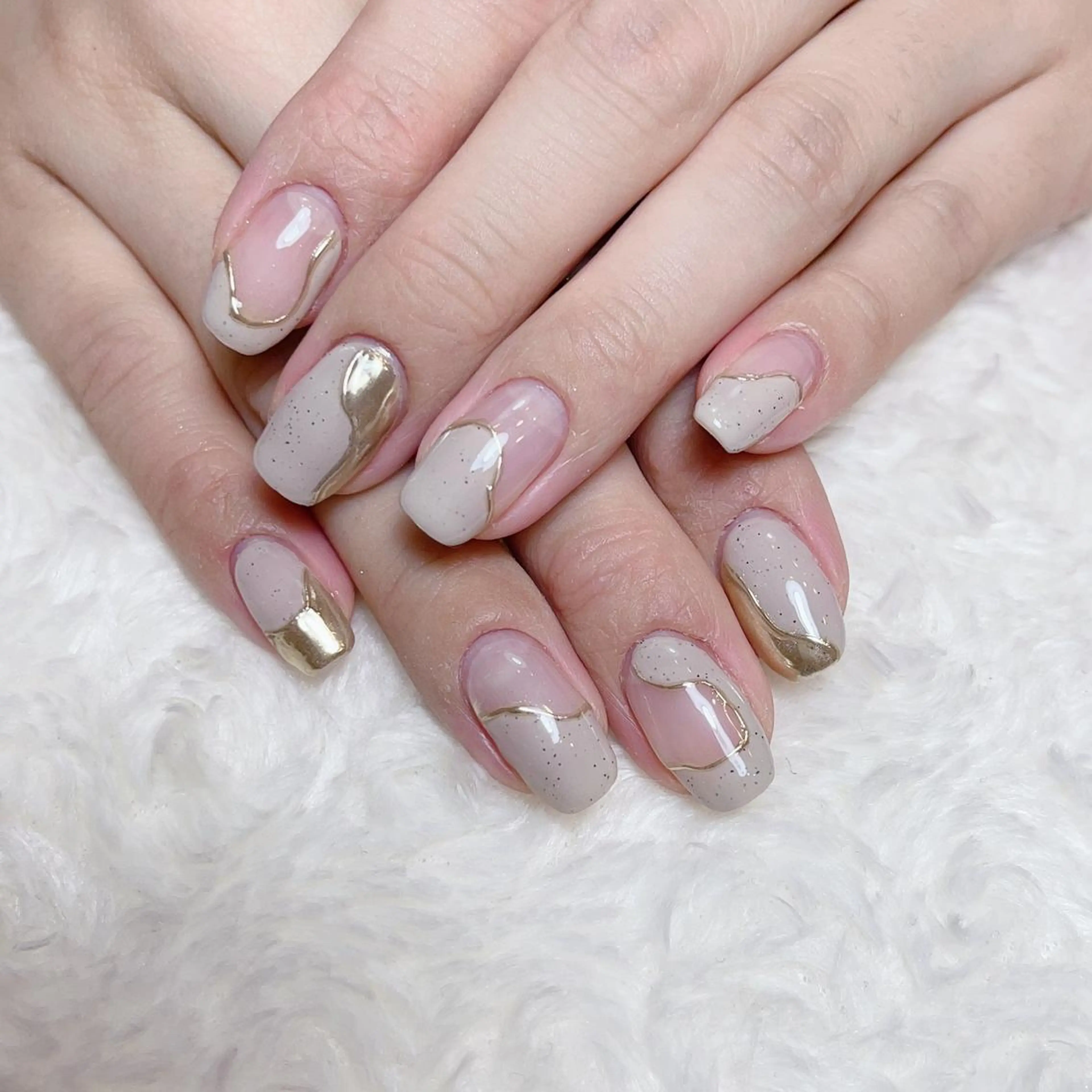 ネイル ハンドネイル MISAKO nailのネイルデザイン