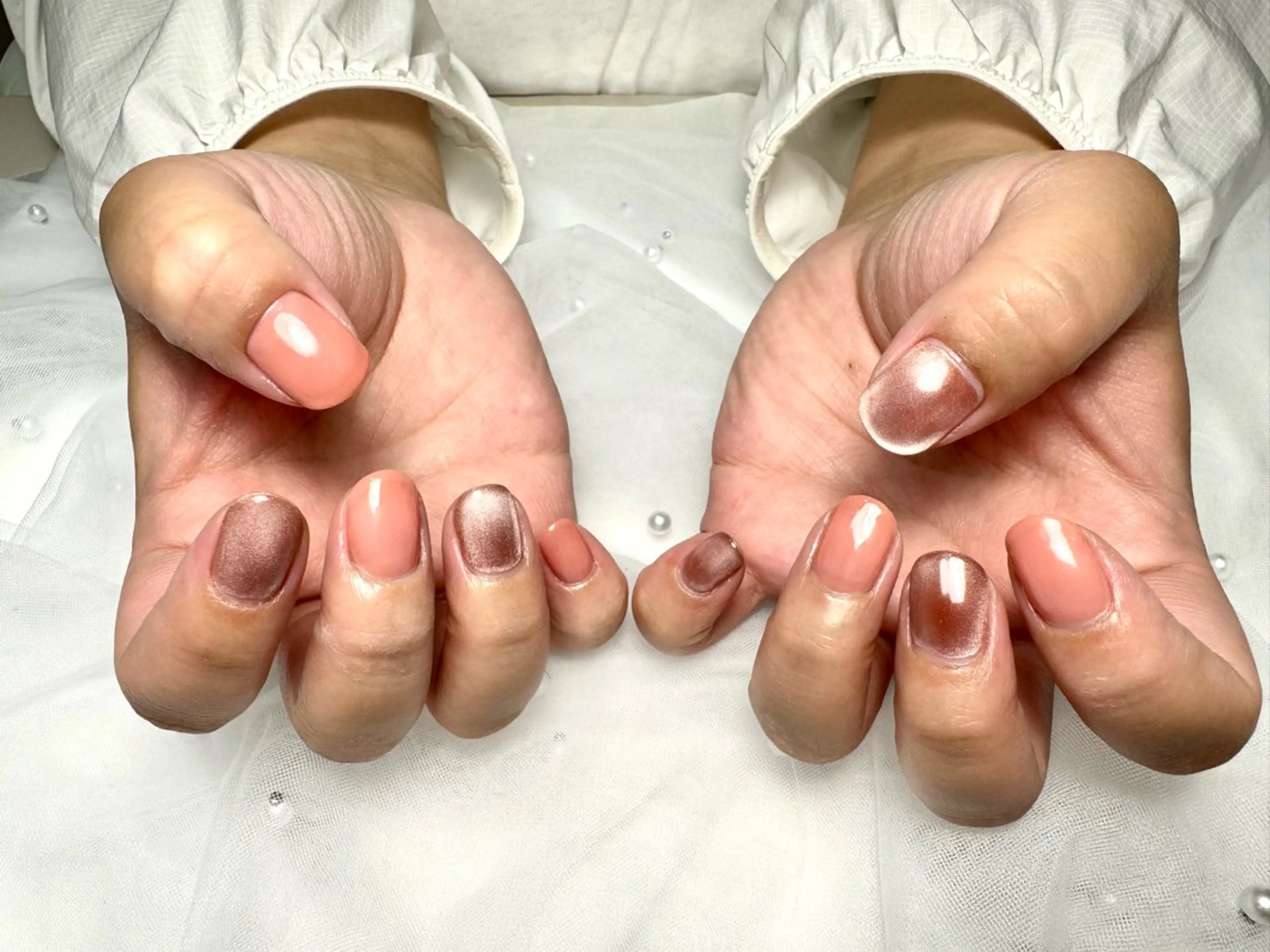 ネイル ハンドネイル プライベートサロン LUANAのエステ・リラクイメージ