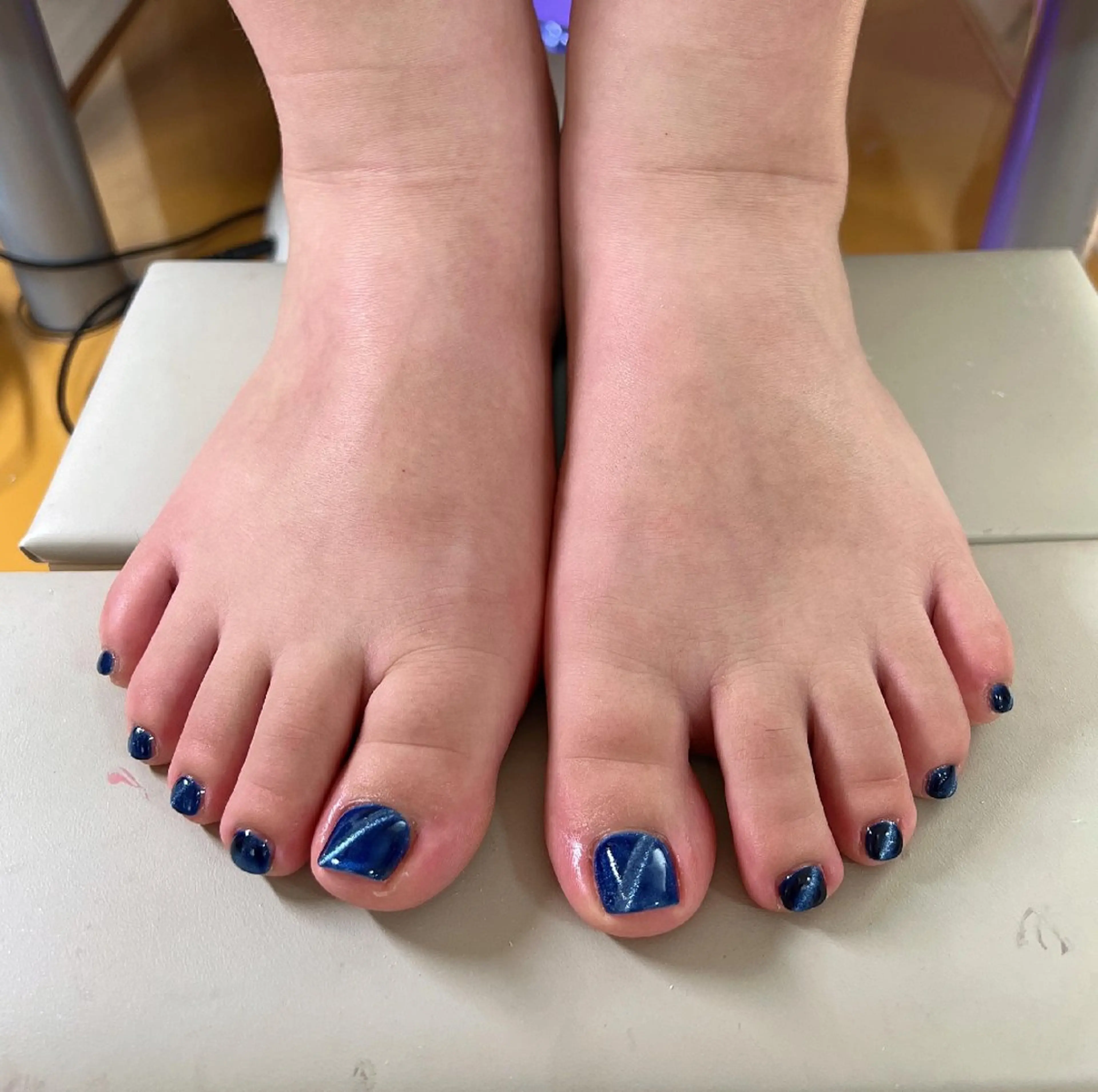 ネイル 清水 ユナのネイルデザイン