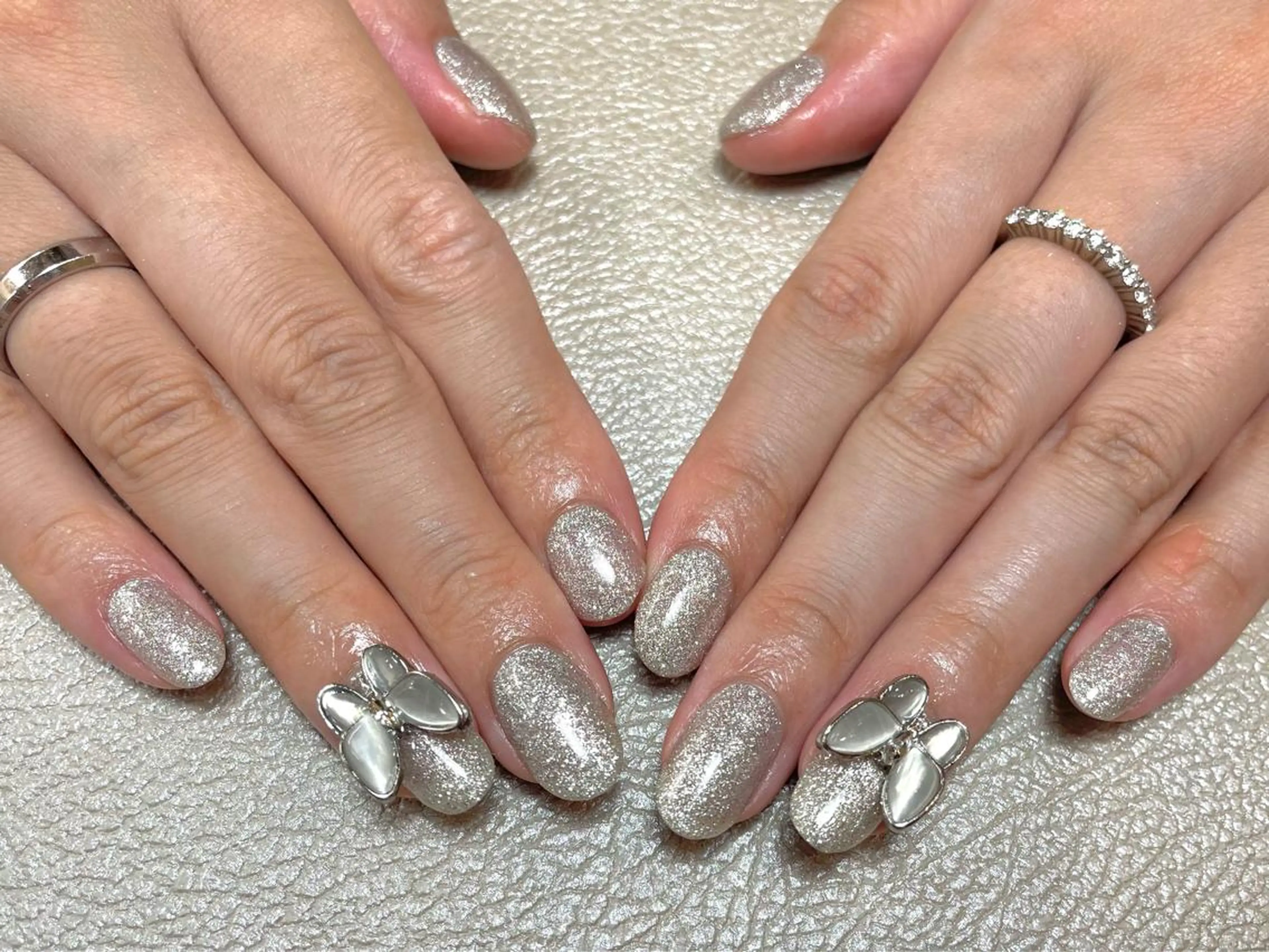 ネイル ハンドネイル ネイルサロンLaugh.所属・松浦 未悠のネイルデザイン