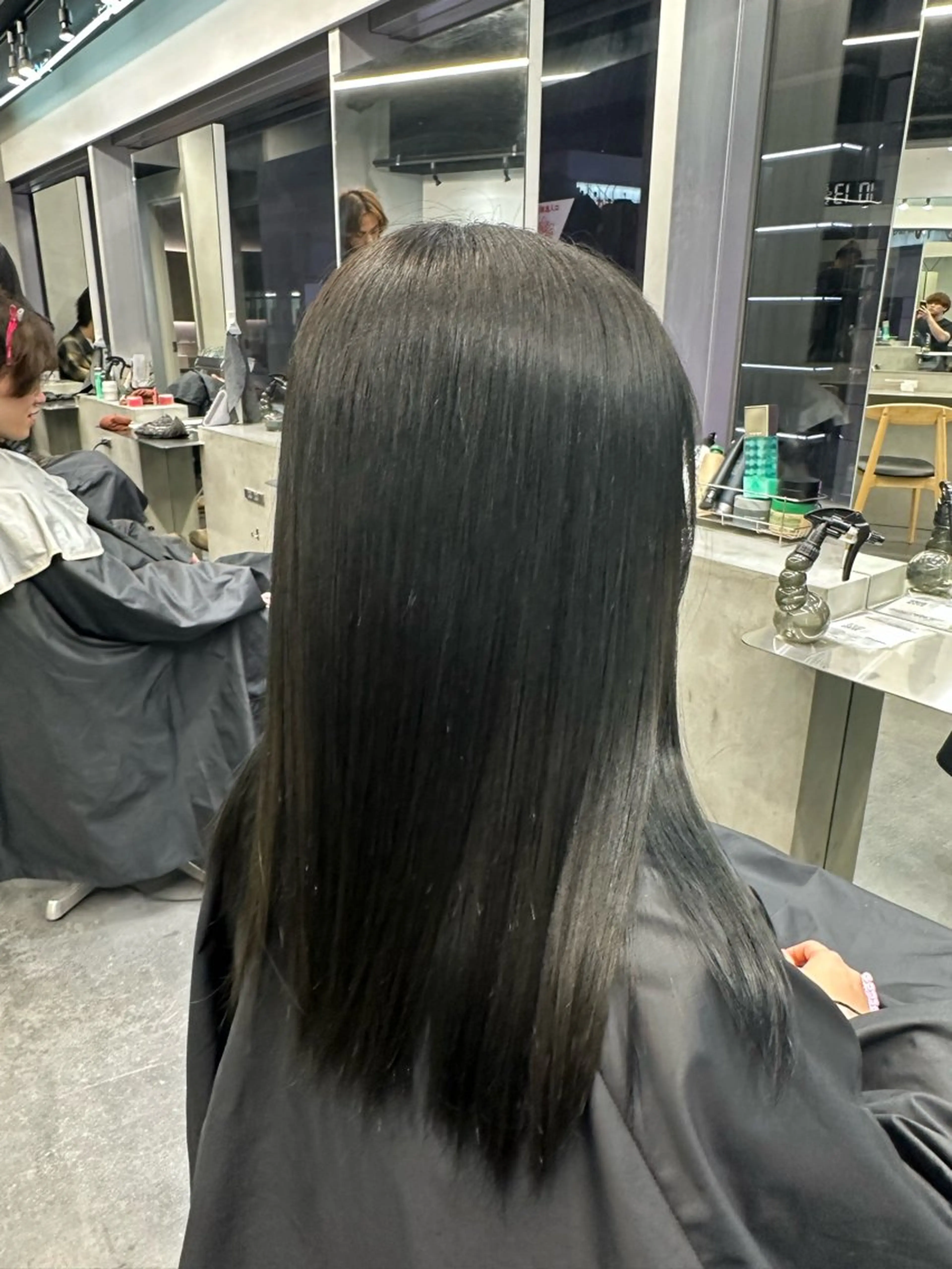 カラー 【fifth】 武井音和のヘアスタイル