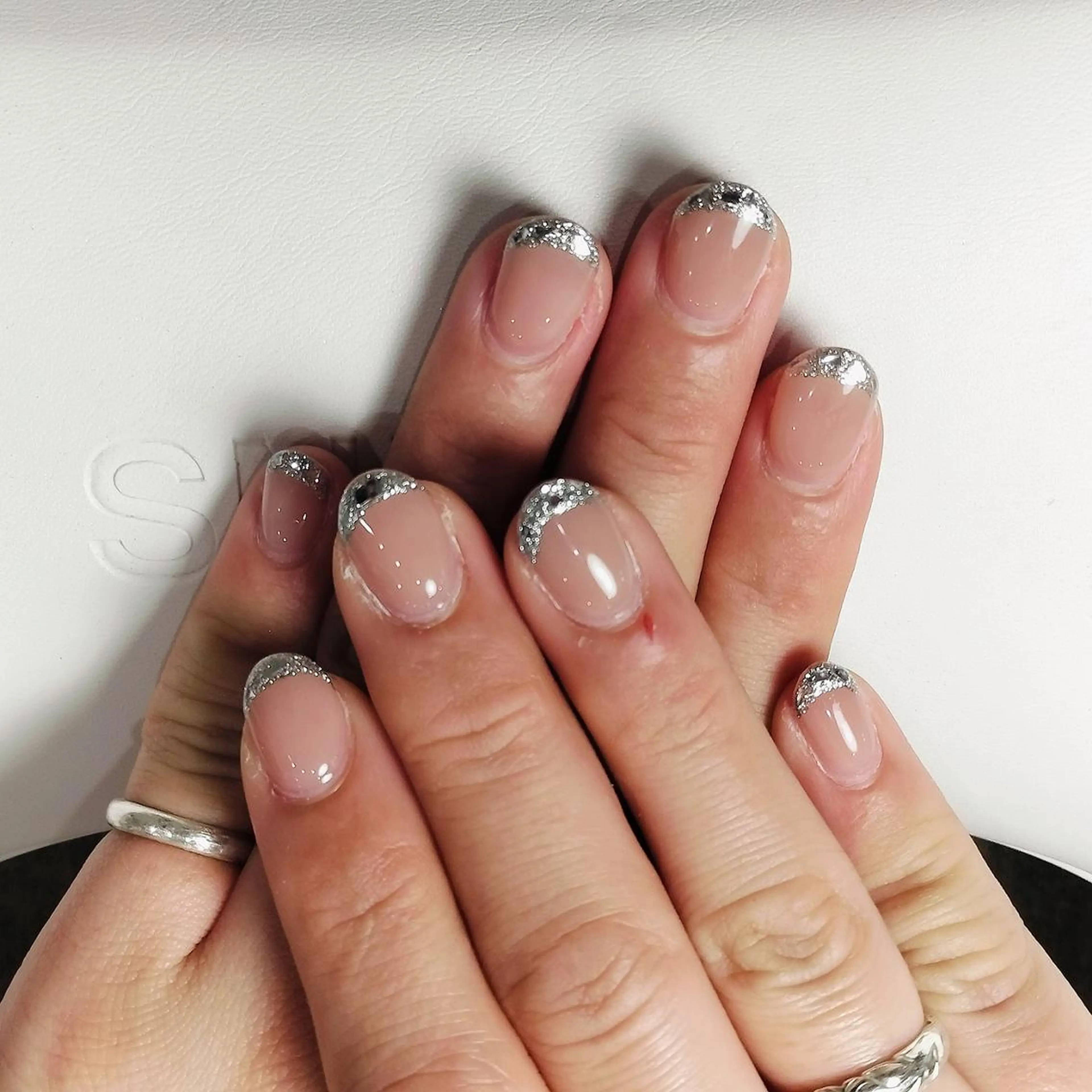 ネイル ハンドネイル 桃子 Nail高円寺のネイルデザイン