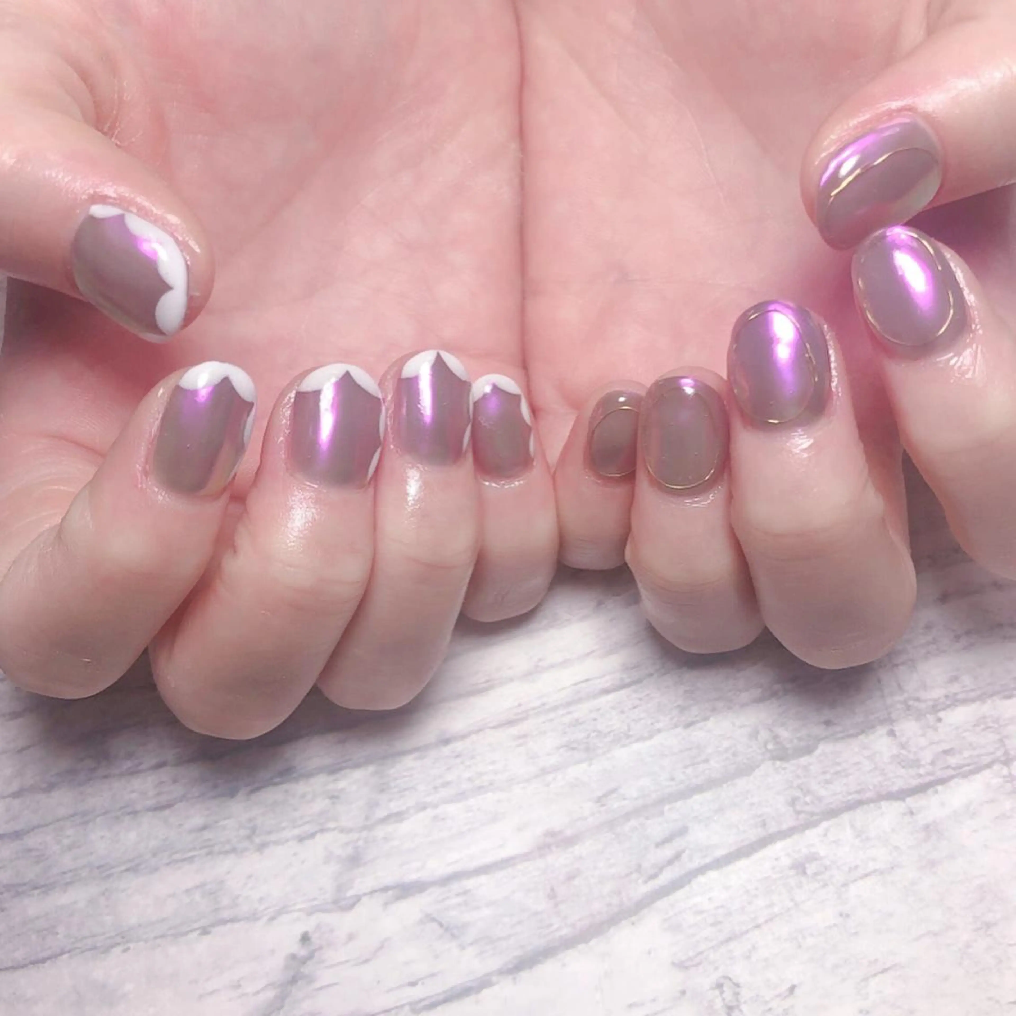 ネイル 個室ネイルサロンDolly  Girl〜ドーリーガール〜所属・DollyGirl KYOKOのネイルデザイン