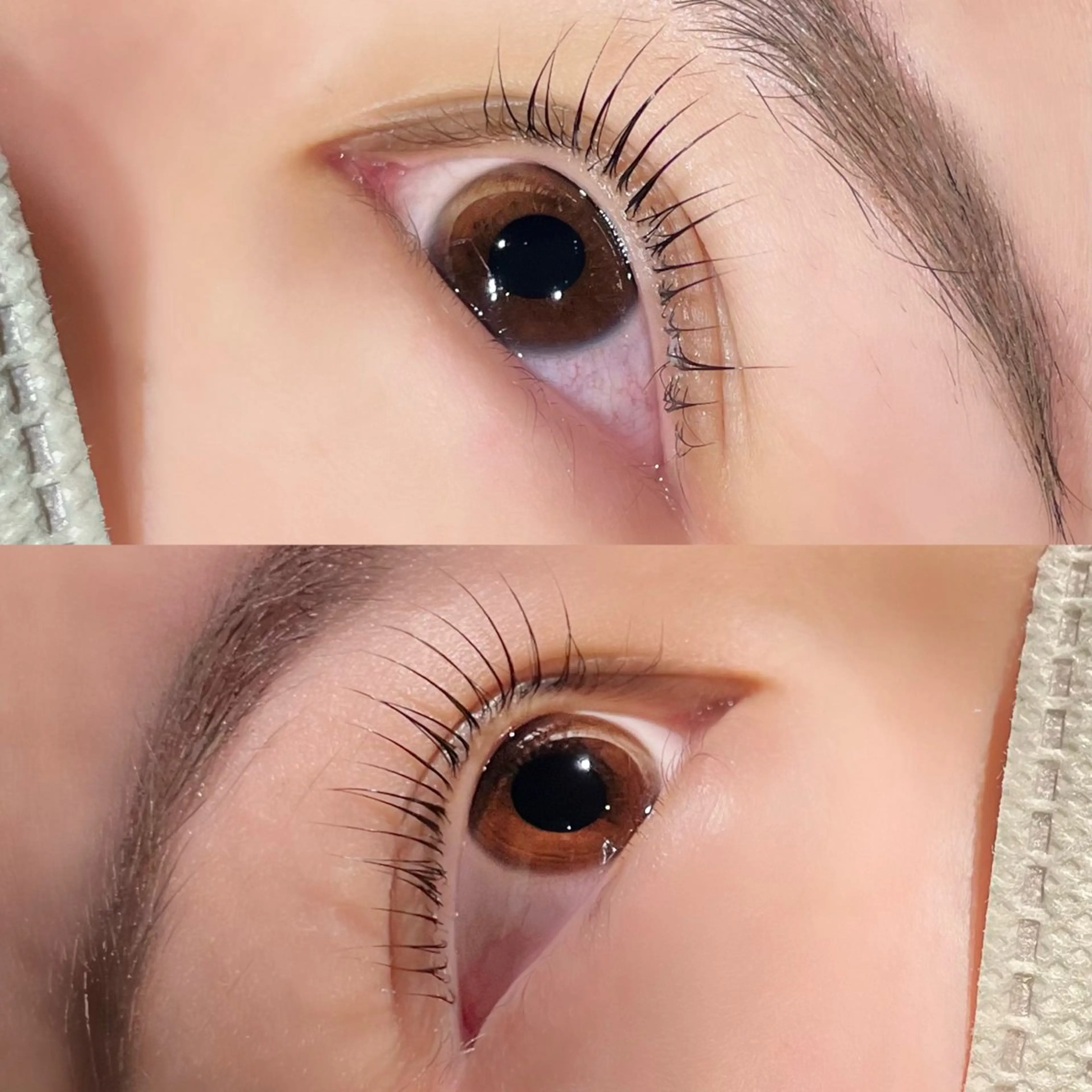 マツエク・マツパ マツパ Rena 泉中央のマツエク・マツパデザイン