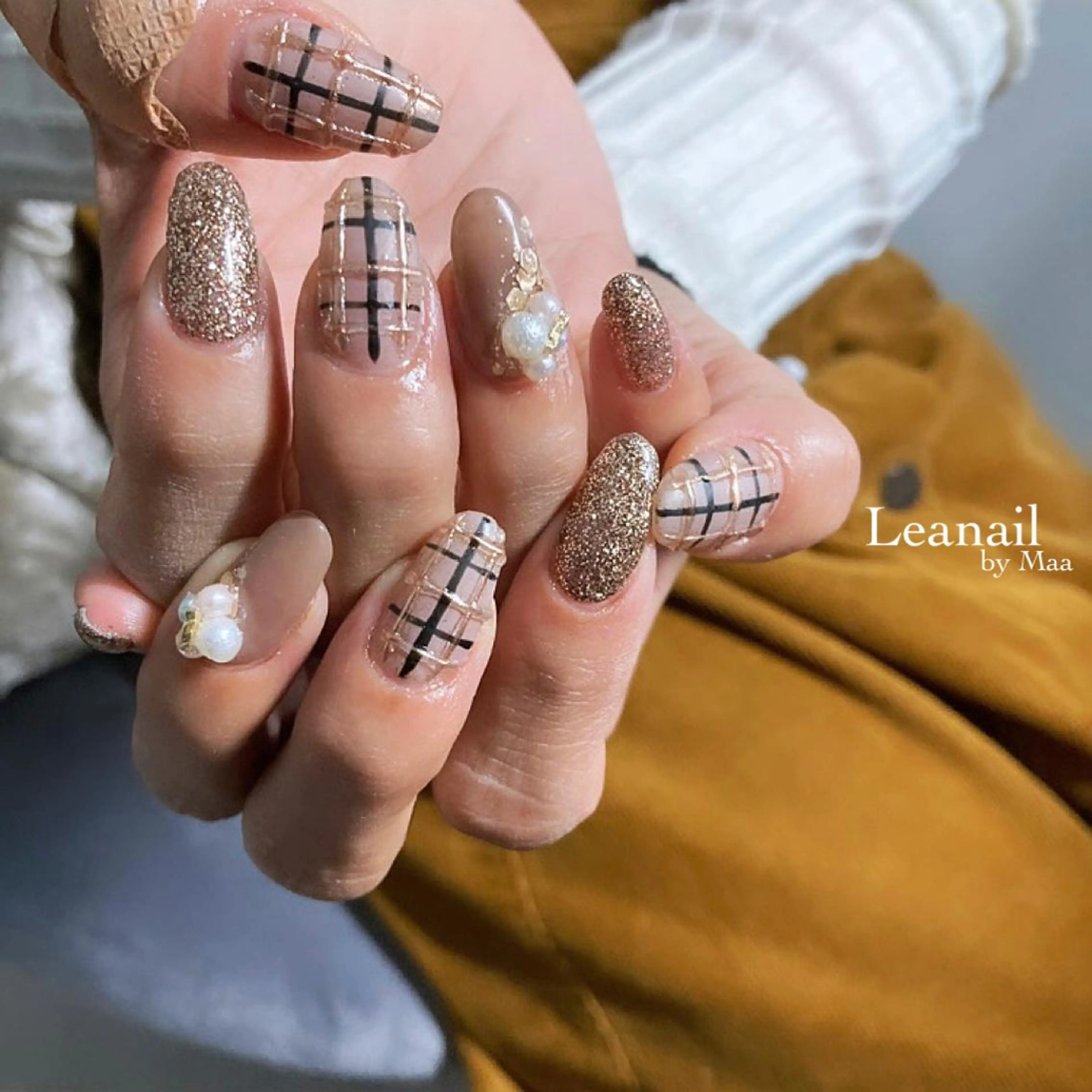 ネイル private_ salon.Leaのエステ・リラクイメージ