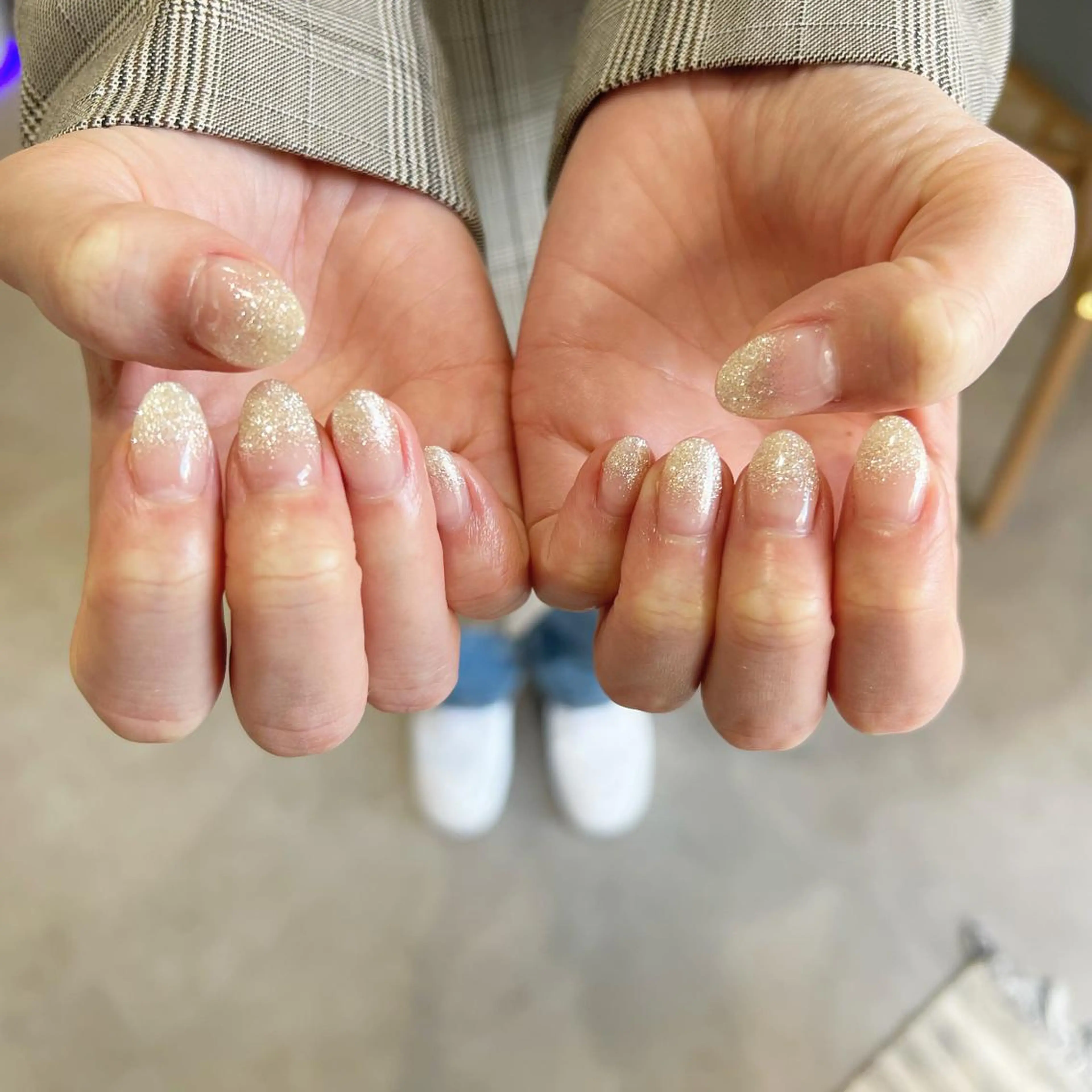 ネイル A/gan nailsalon所属・A/gan nail salonのネイルデザイン