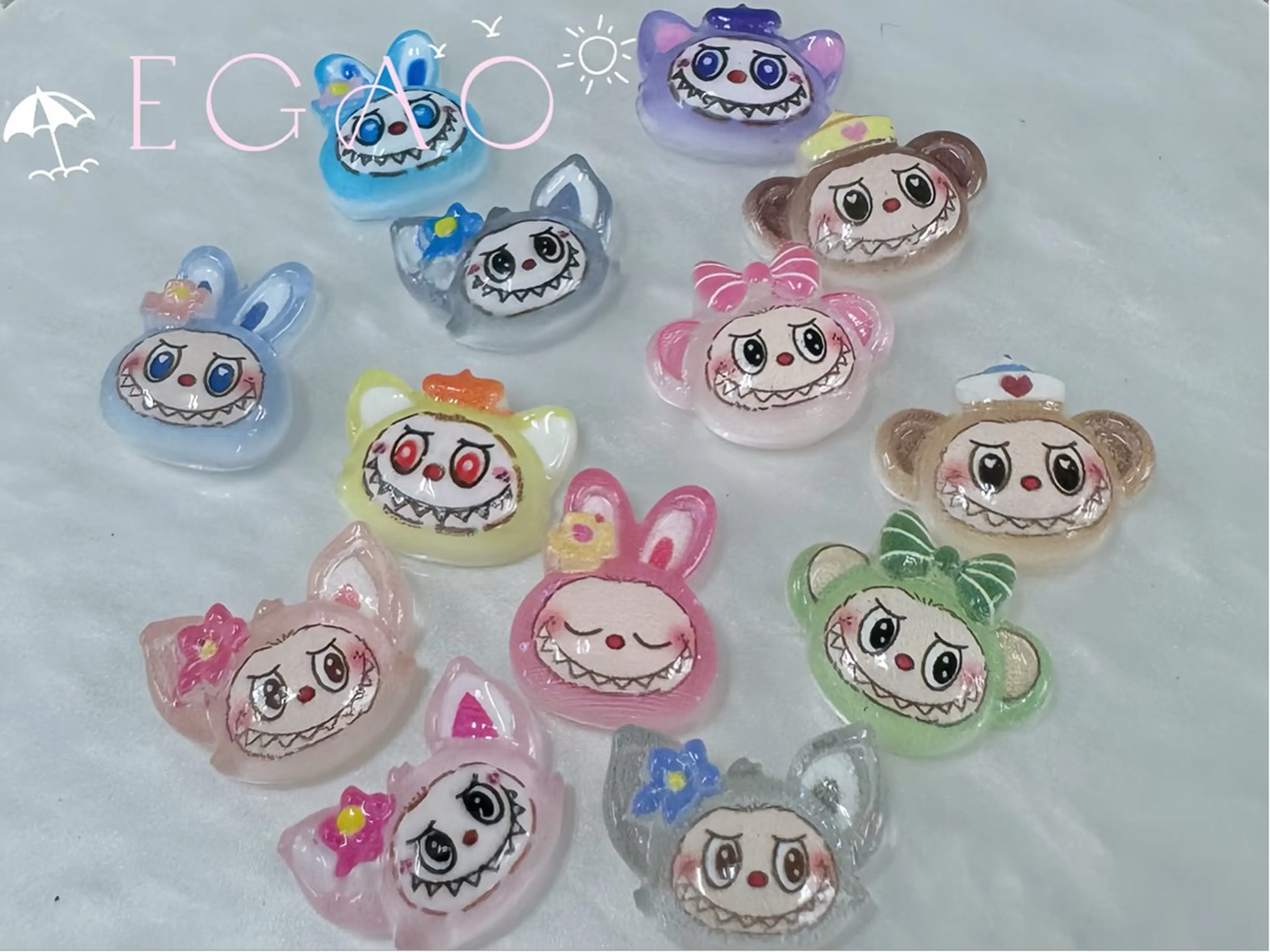 ネイル Egao Nail Salonのネイルデザイン