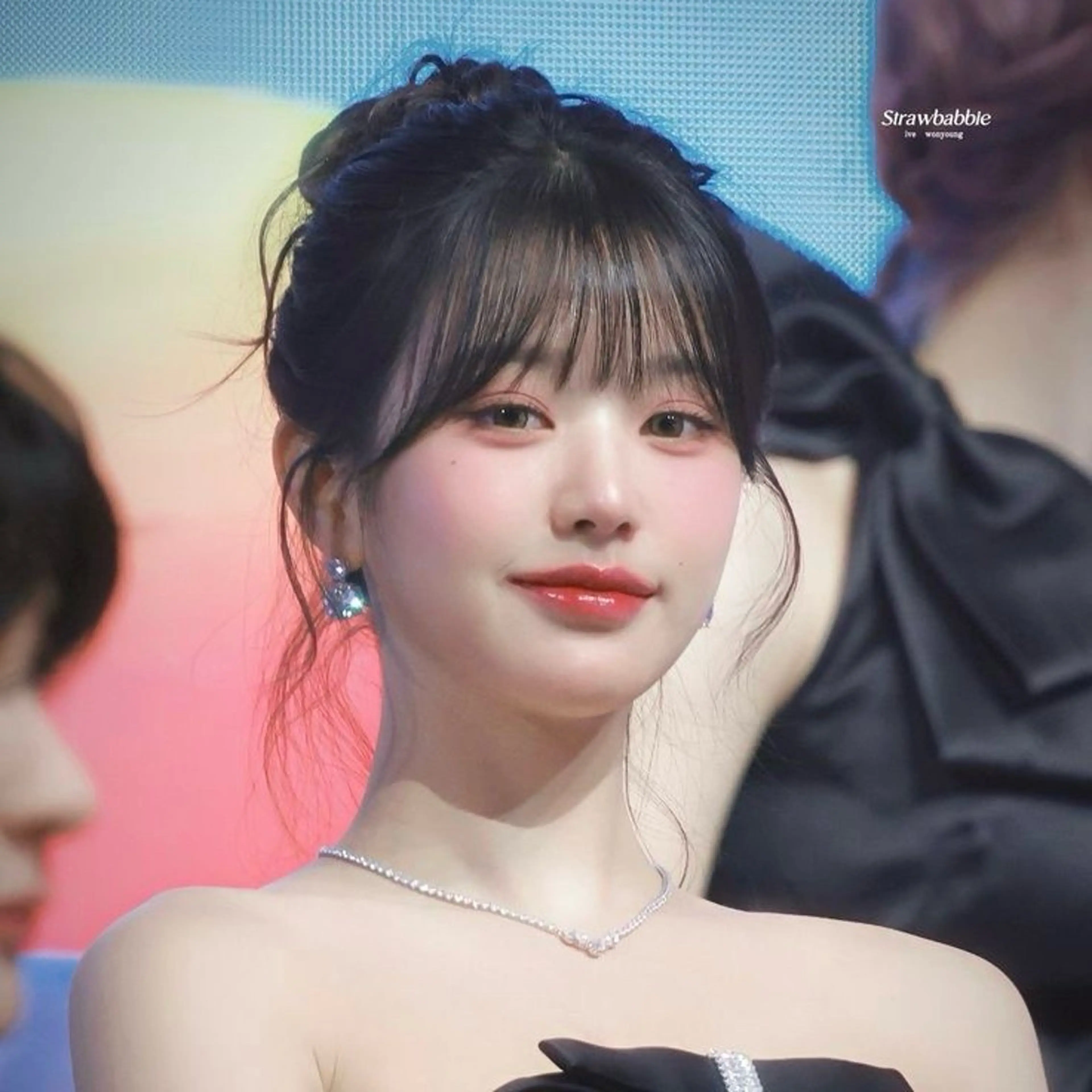 【レディース限定】前髪カット➕前髪パーマの写真