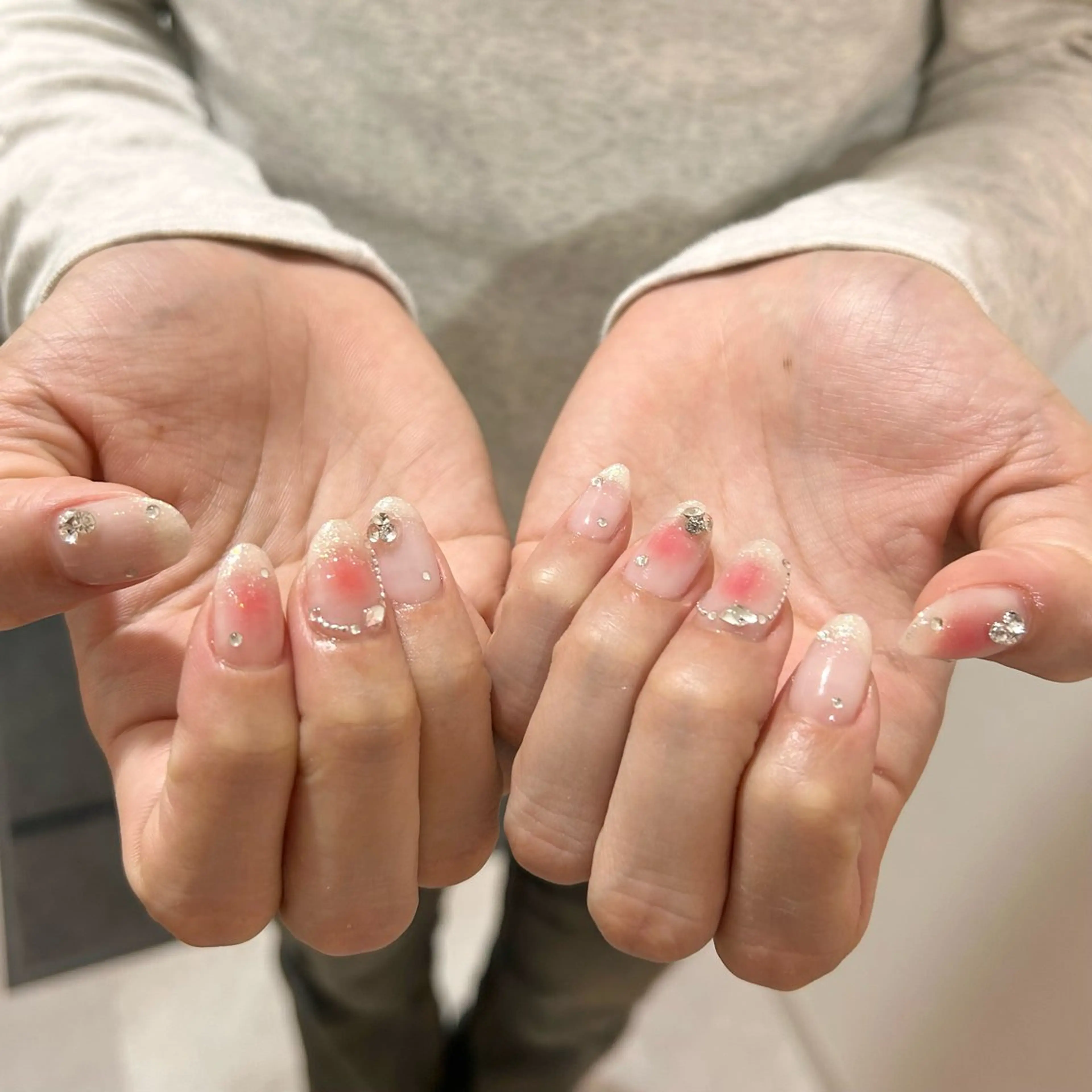 ネイル ハンドネイル nail patio ❤︎Aikaのネイルデザイン