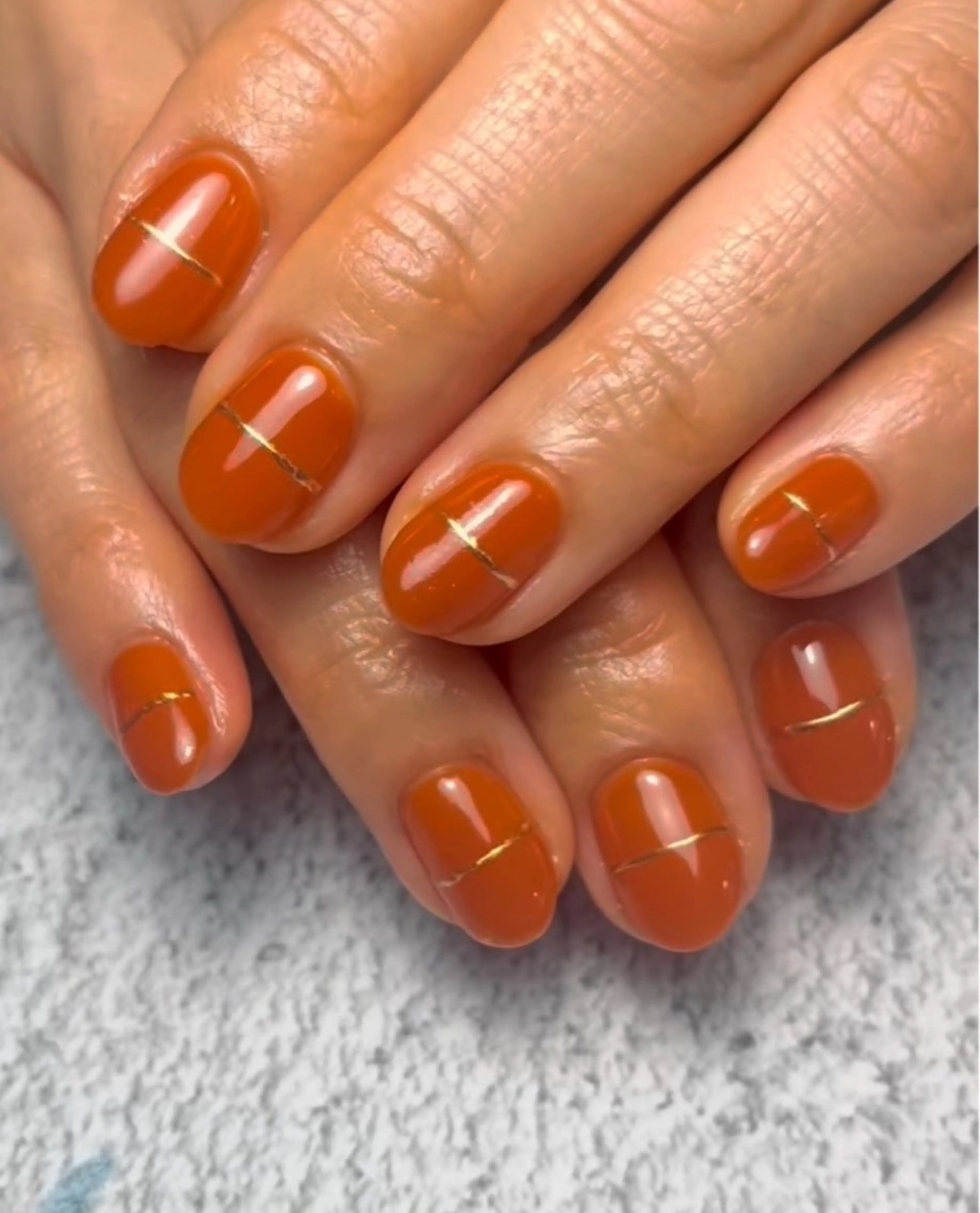 ネイル ハンドネイル Nail room U-！のネイルデザイン