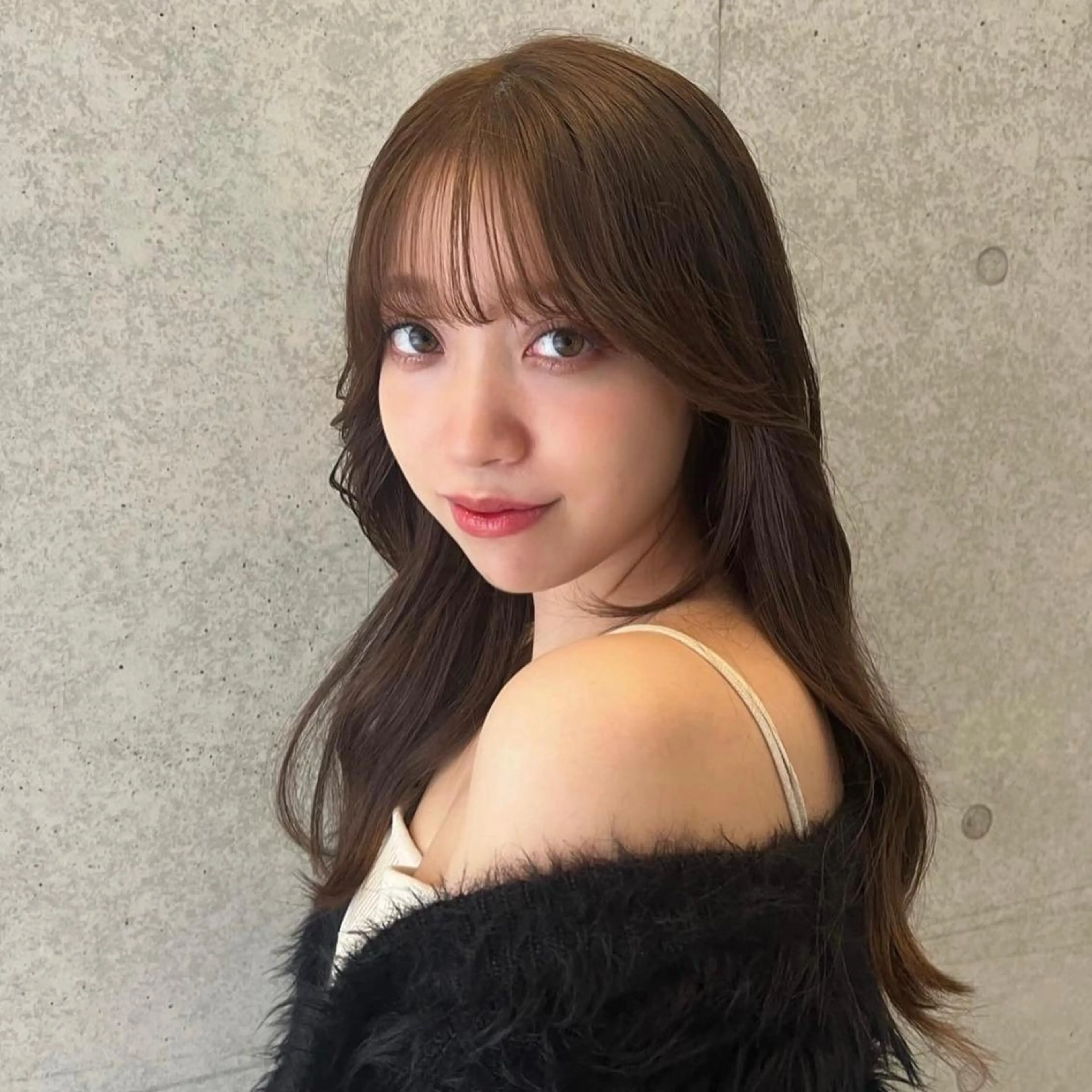 🎀サロン撮影モデル🎀韓国ヘアのような巻き髪stylingにします※必ず詳細お読み下さいの写真