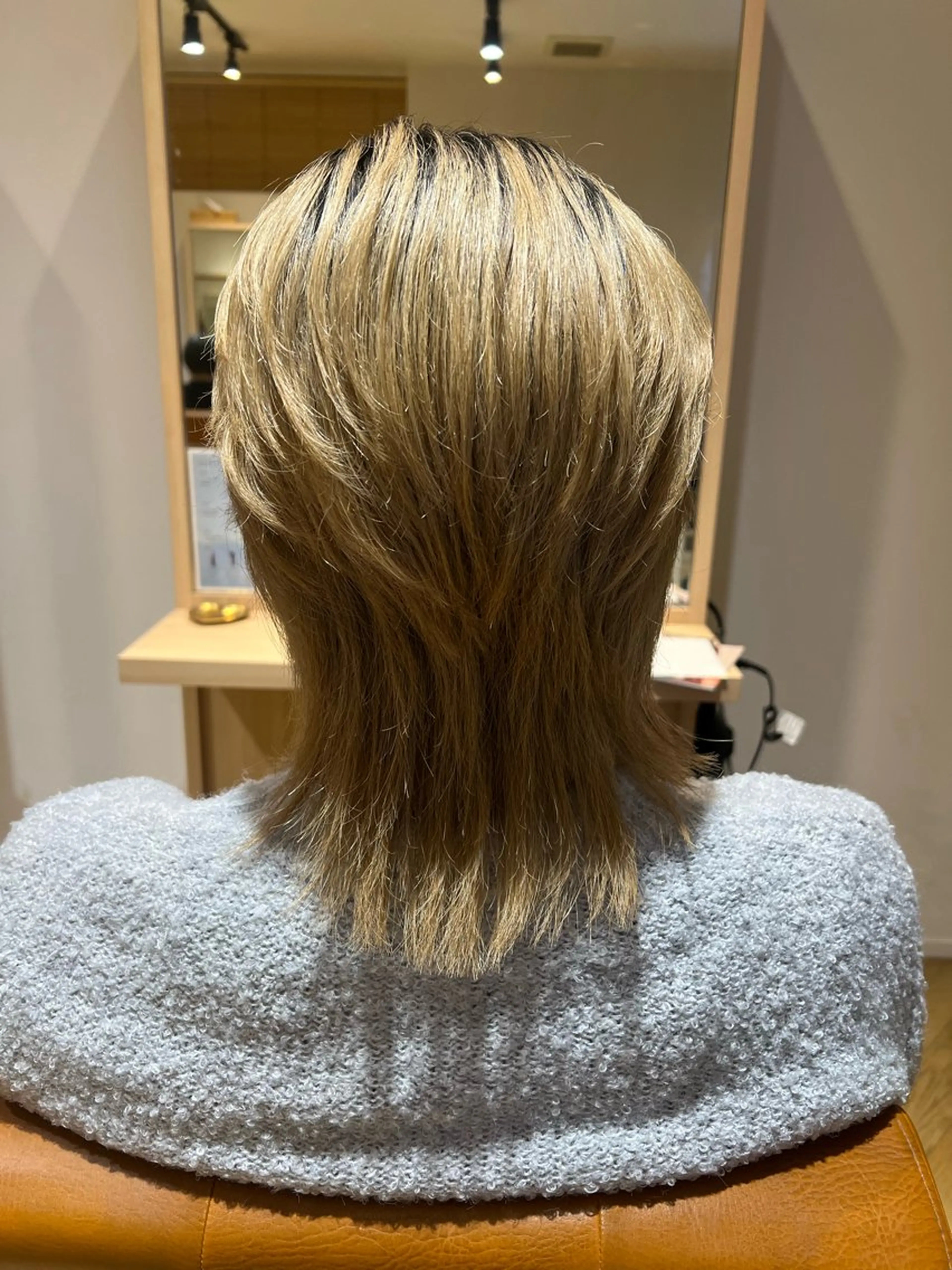 【メンズ】カット👨🏼‍🦱(シャンプーブロー込)の写真