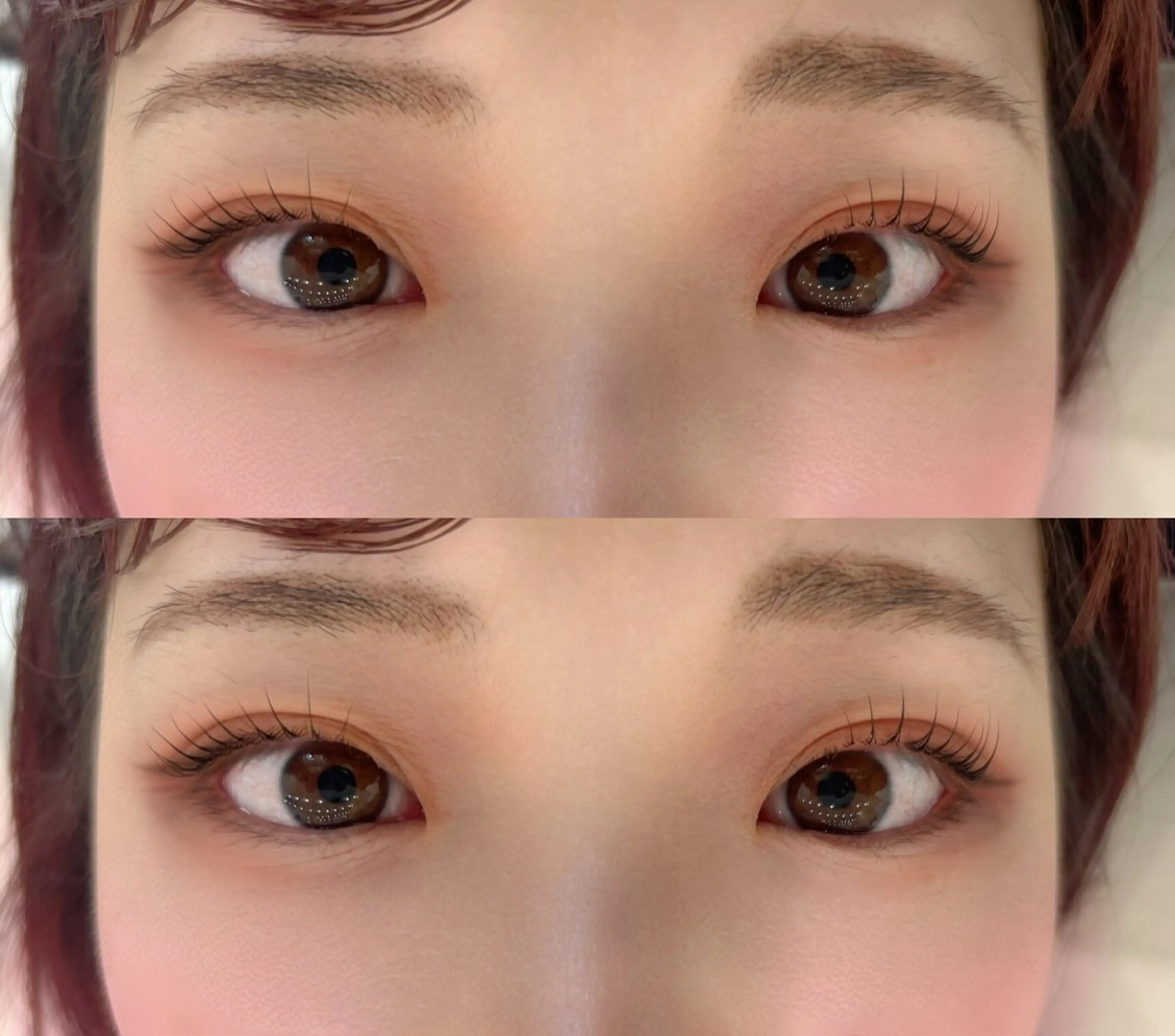 マツエク・マツパ パリジェンヌラッシュリフト マツパ マリーテレジア FUJIMOTOのマツエク・マツパデザイン