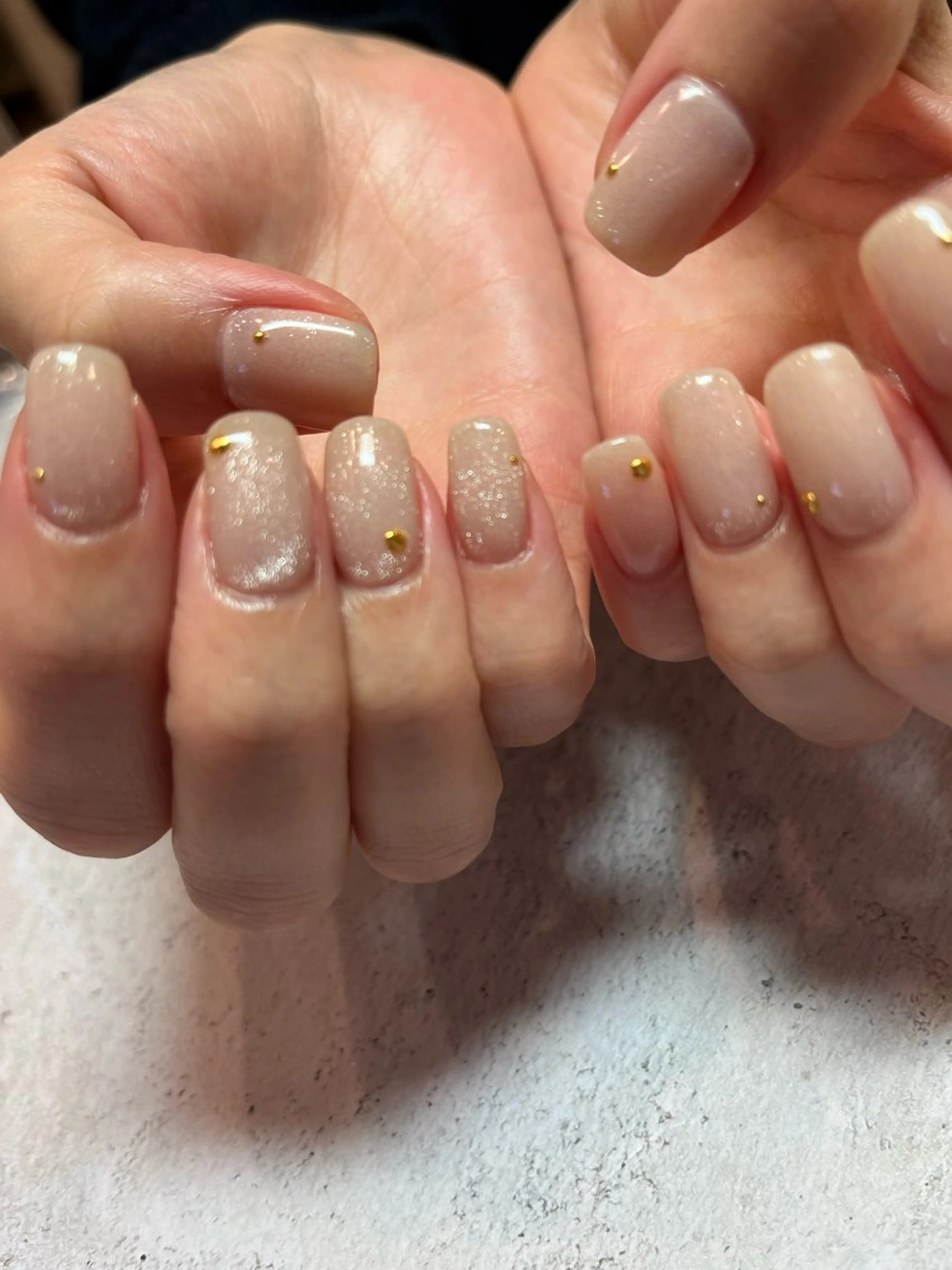 ネイル ハンドネイル LINON所属・【LINON】 airiのネイルデザイン