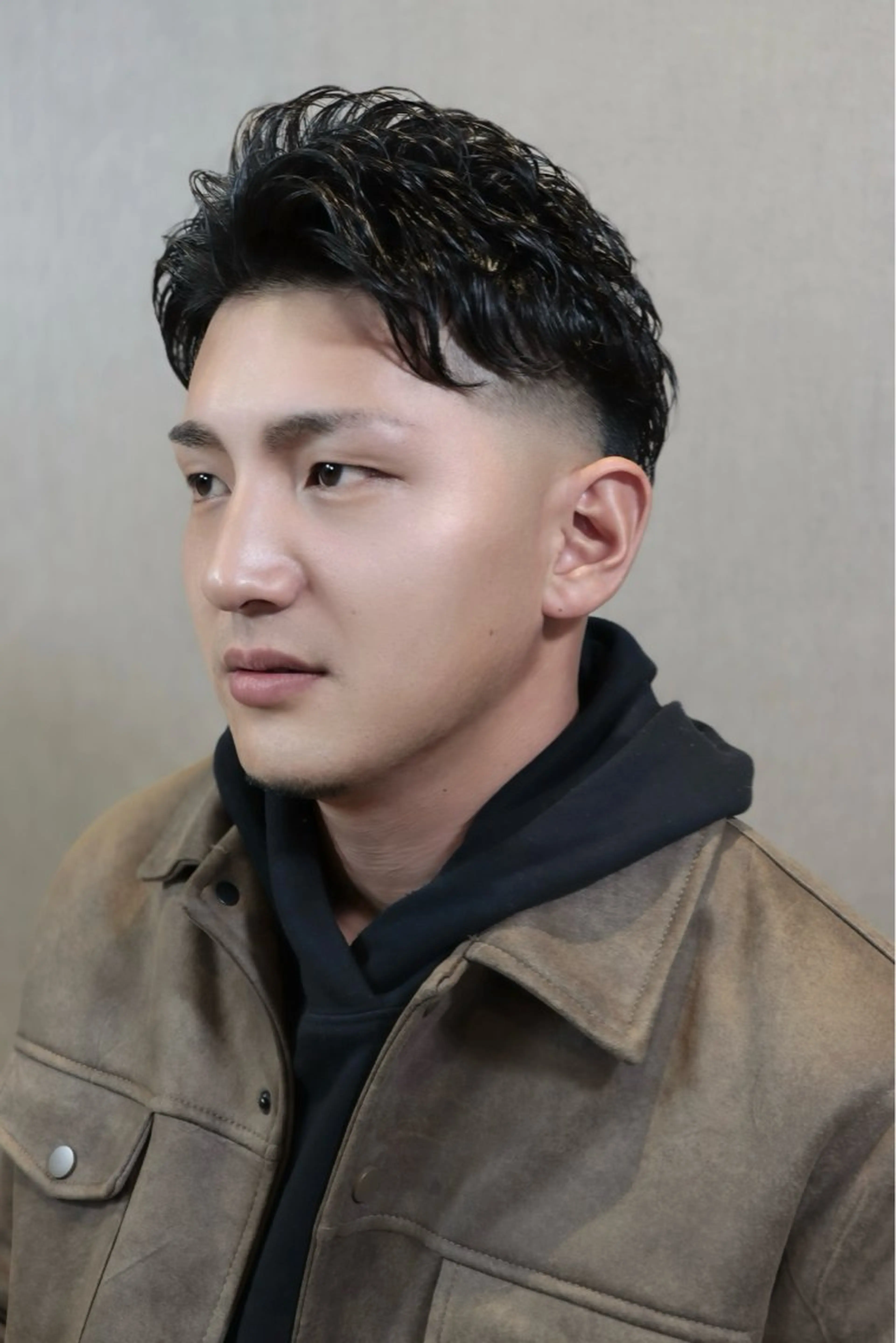 ショート 村井隆仁/上品/ 海外風/栄/矢場町のヘアスタイル