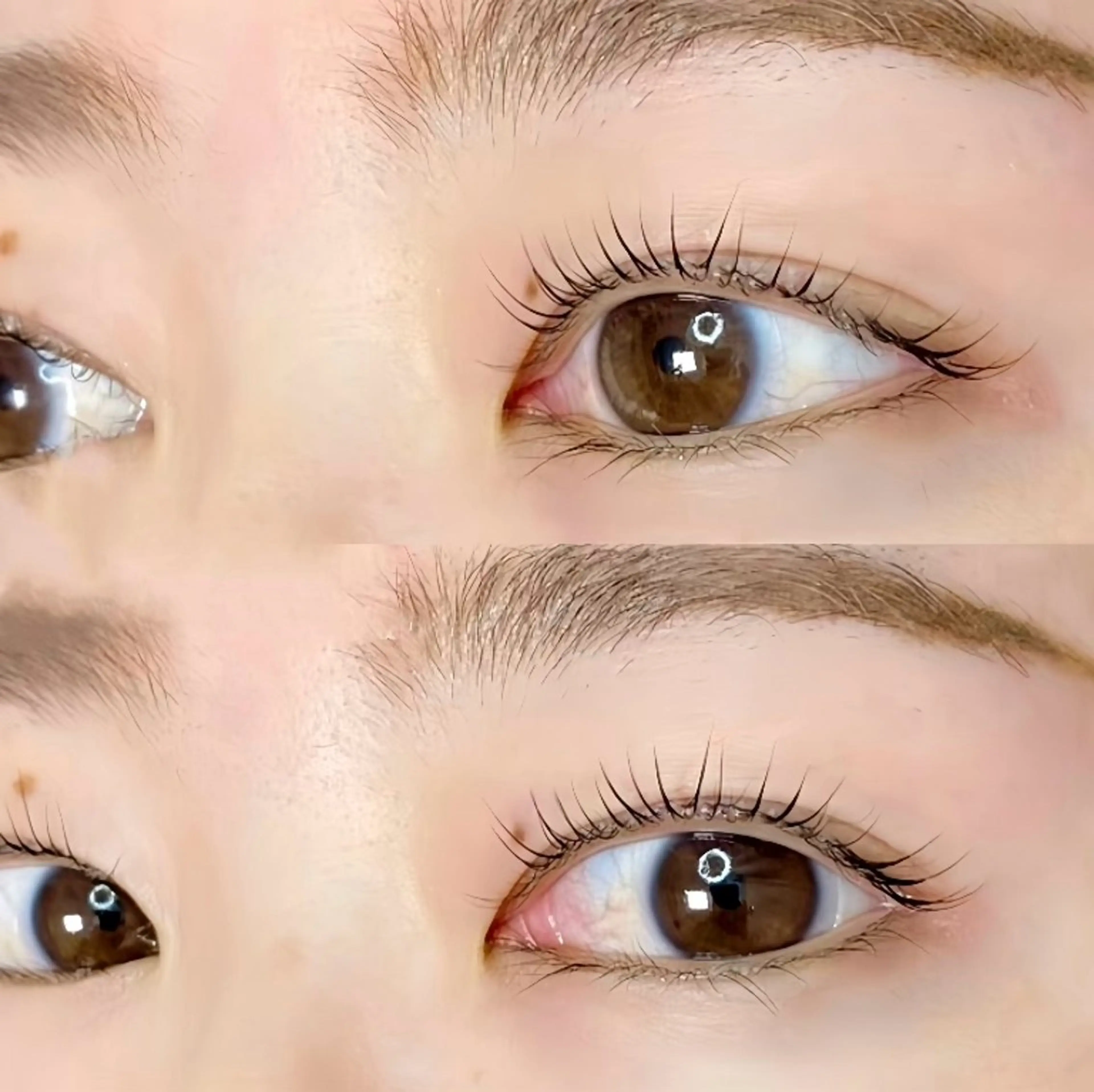 マツエク・マツパ Blanc梅田茶屋町 【まつげパーマ・眉】のマツエク・マツパデザイン