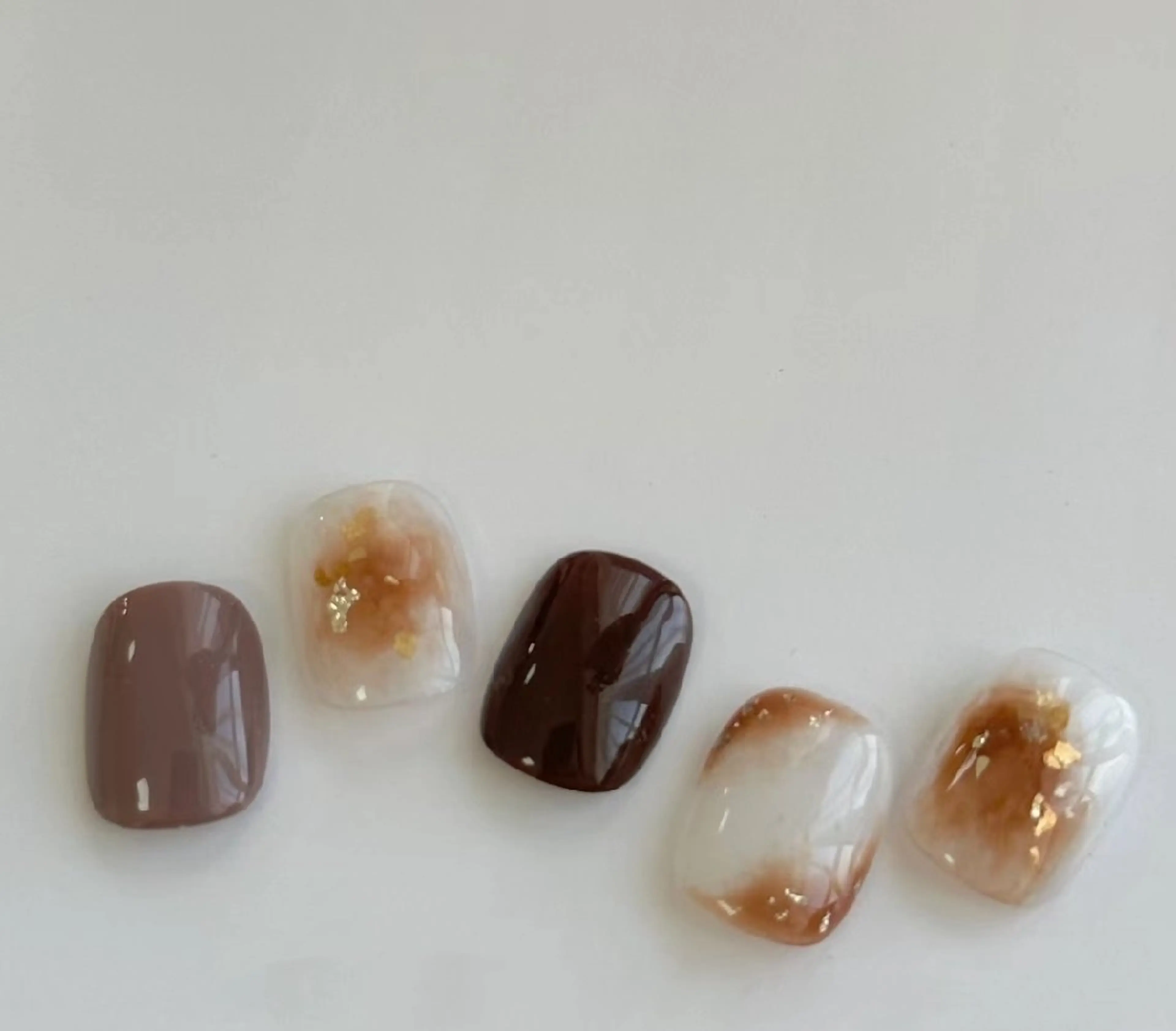 ネイル ハンドネイル Mi Naのネイルデザイン