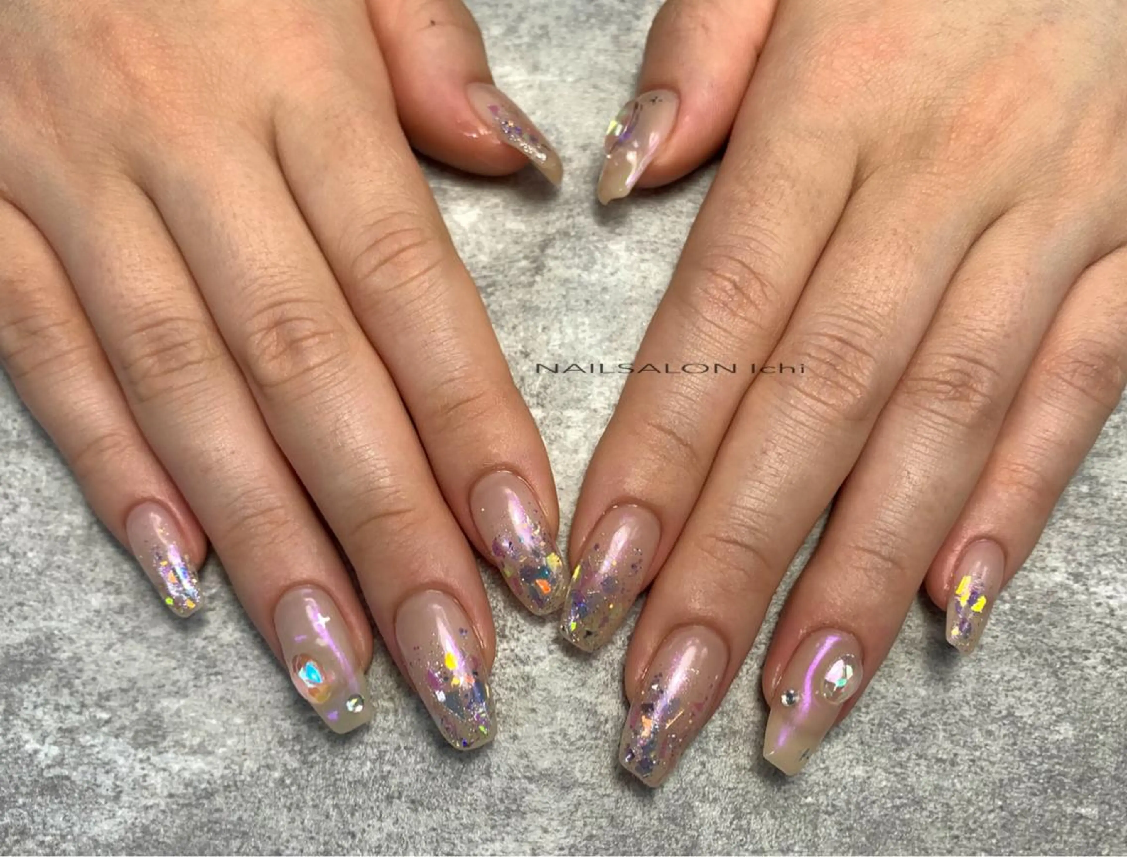 ネイル ハンドネイル NAILSALON  Ichi所属・NAILSALON Ichiのネイルデザイン