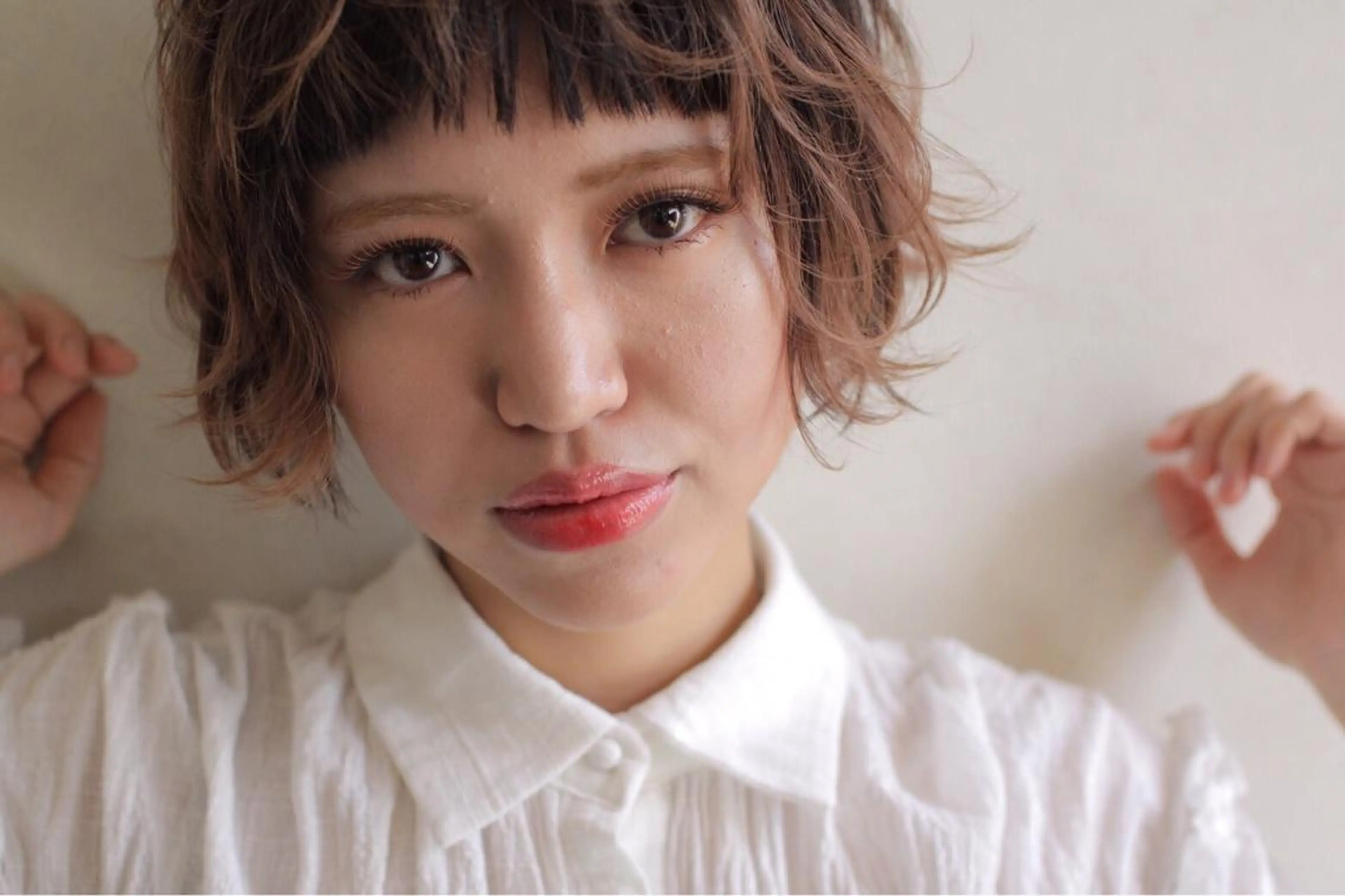 マツエク・マツパ ANNE梅田 GRACE店所属・ANNE chizuのマツエク・マツパデザイン