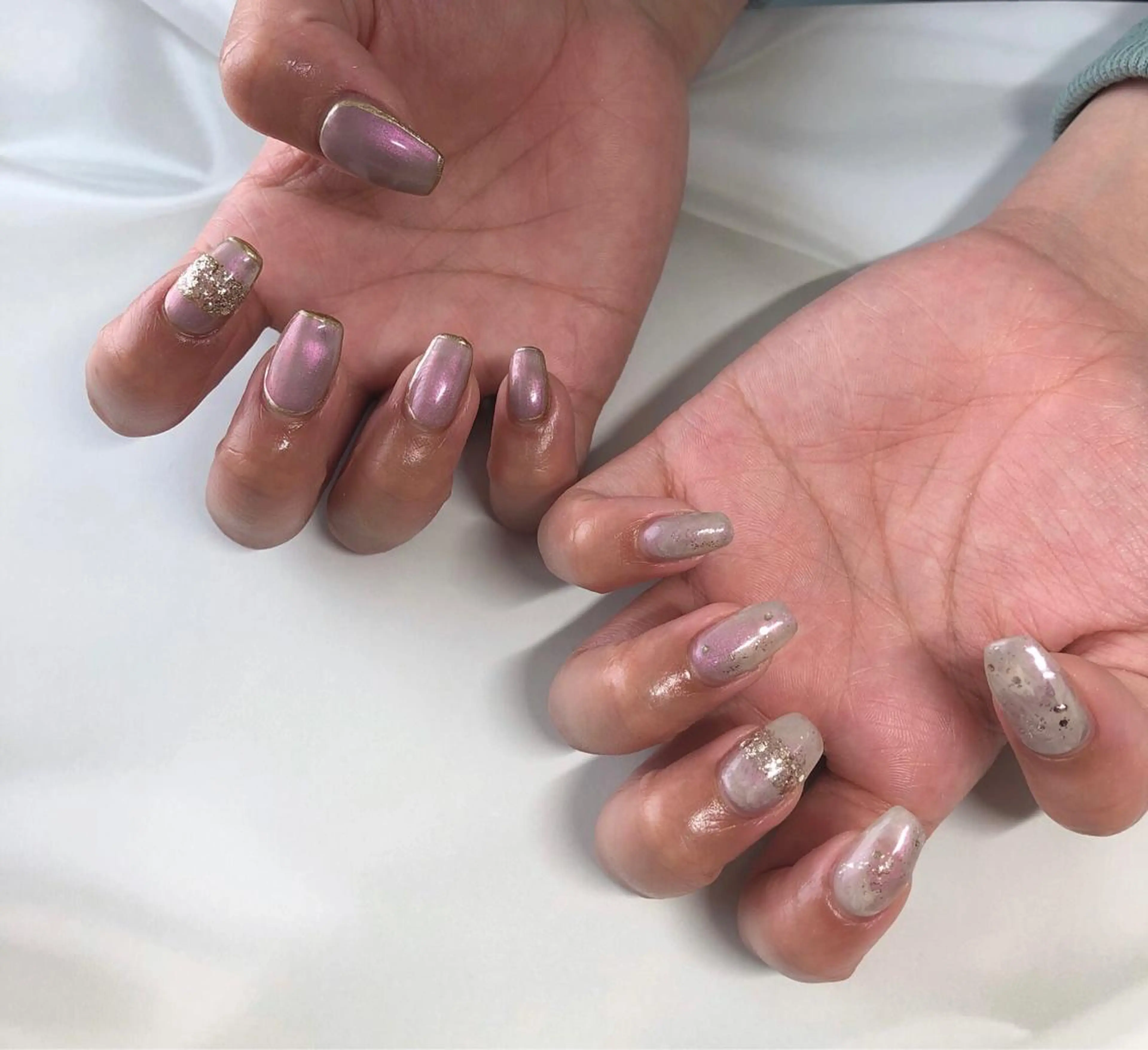 ネイル nails 🎀meのネイルデザイン