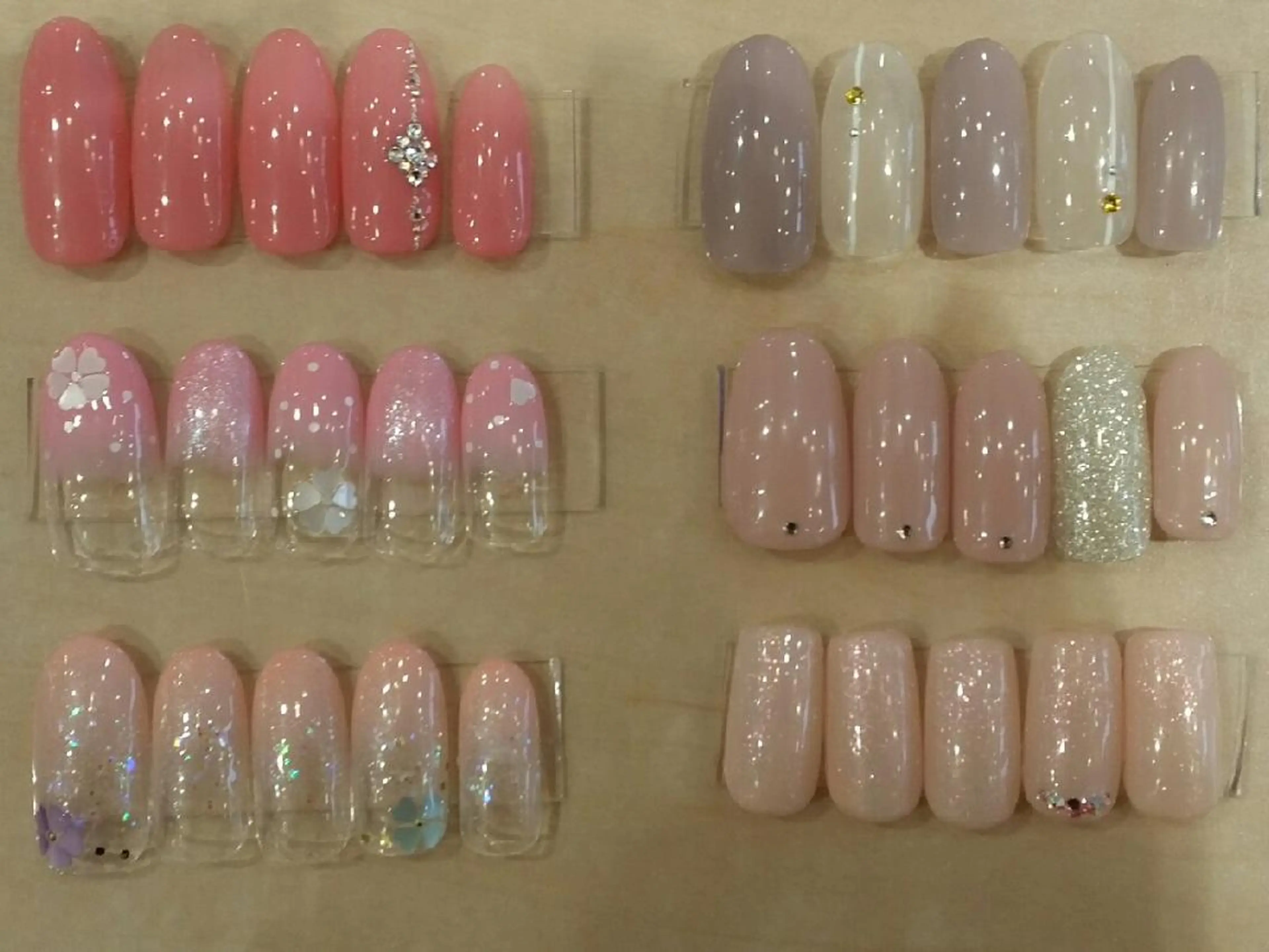 ネイル Hair&Nail MUSE 新浦安所属・井関 美幸のネイルデザイン