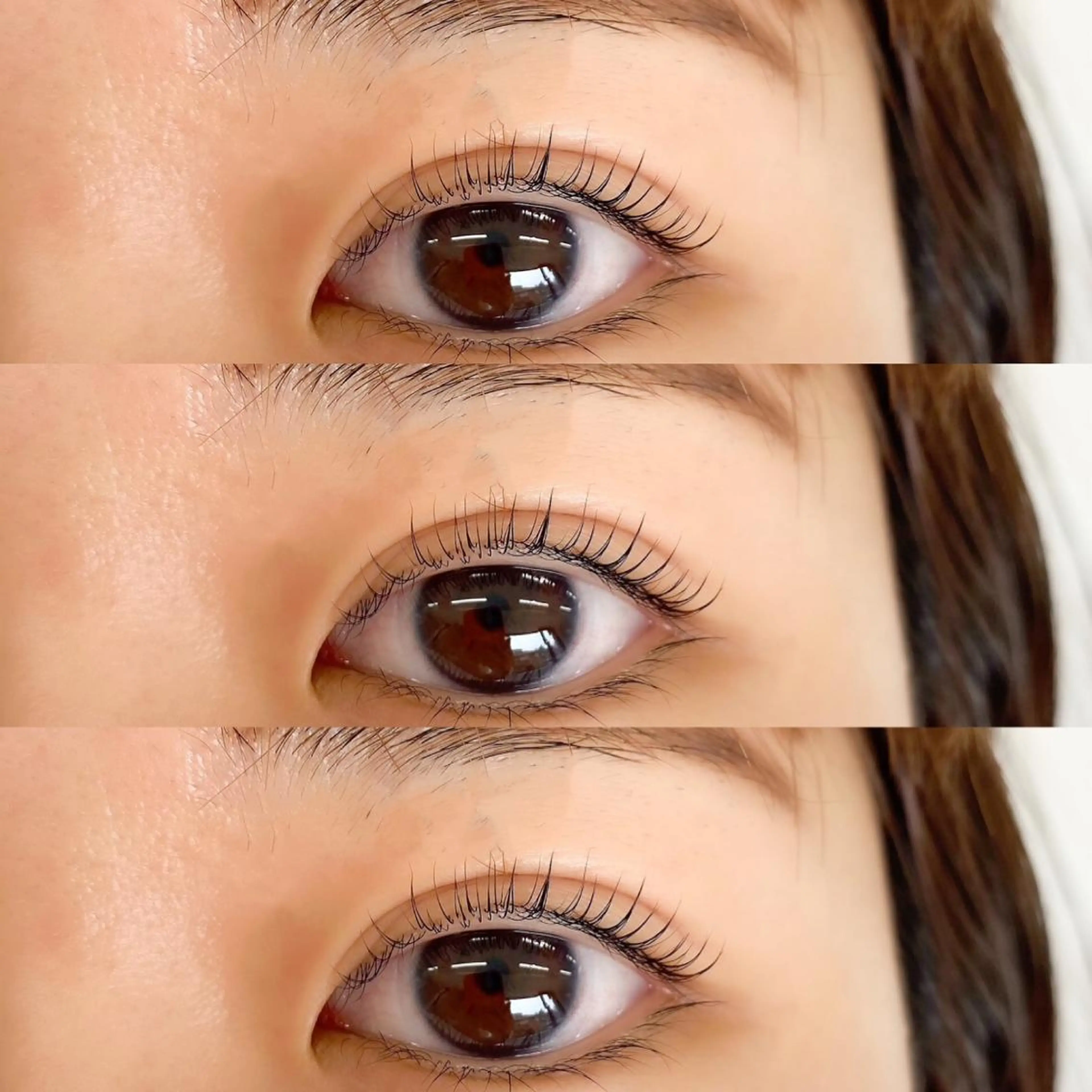 マツエク・マツパ miki.韓国パーマ 🇰🇷眉毛サロンのマツエク・マツパデザイン