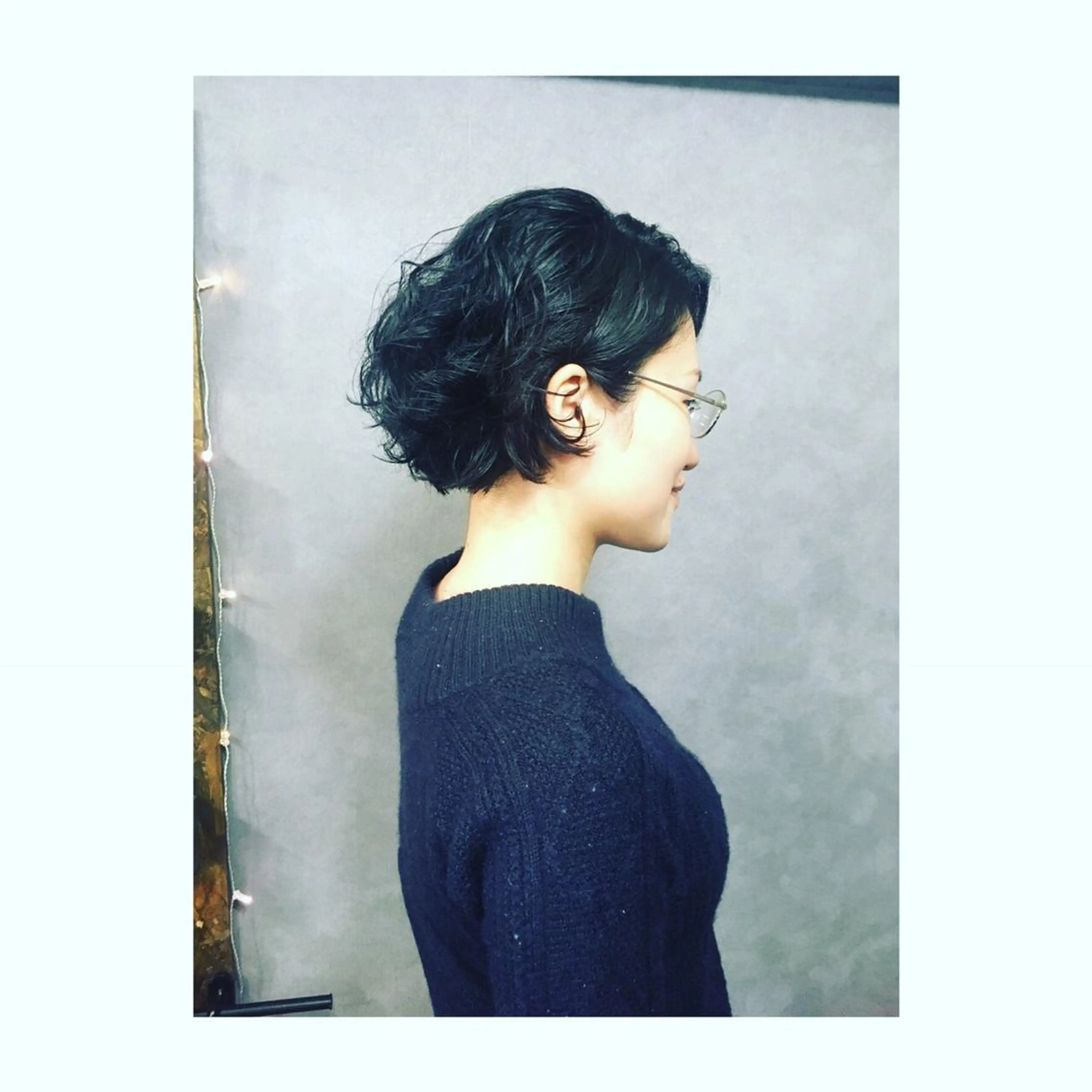 ショート chouette シュエットのヘアスタイル