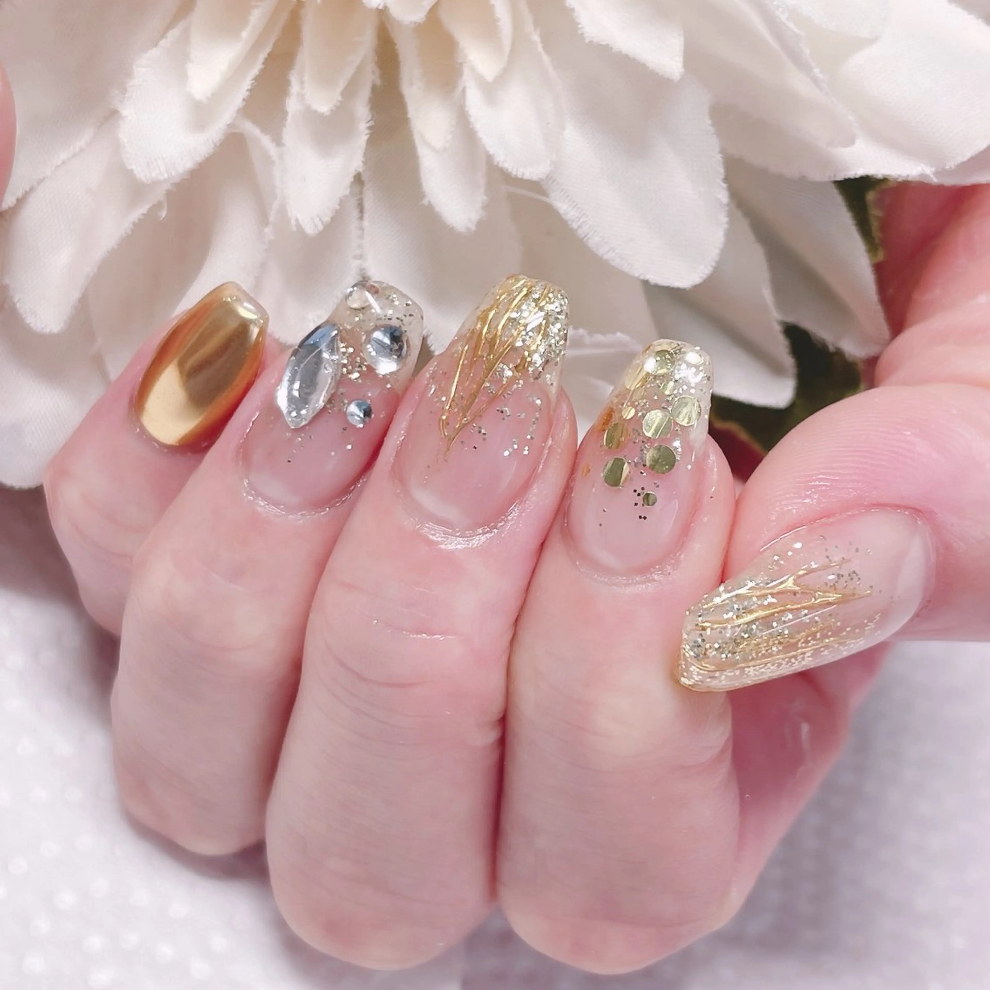 ネイル CHIARA nailsのネイルデザイン