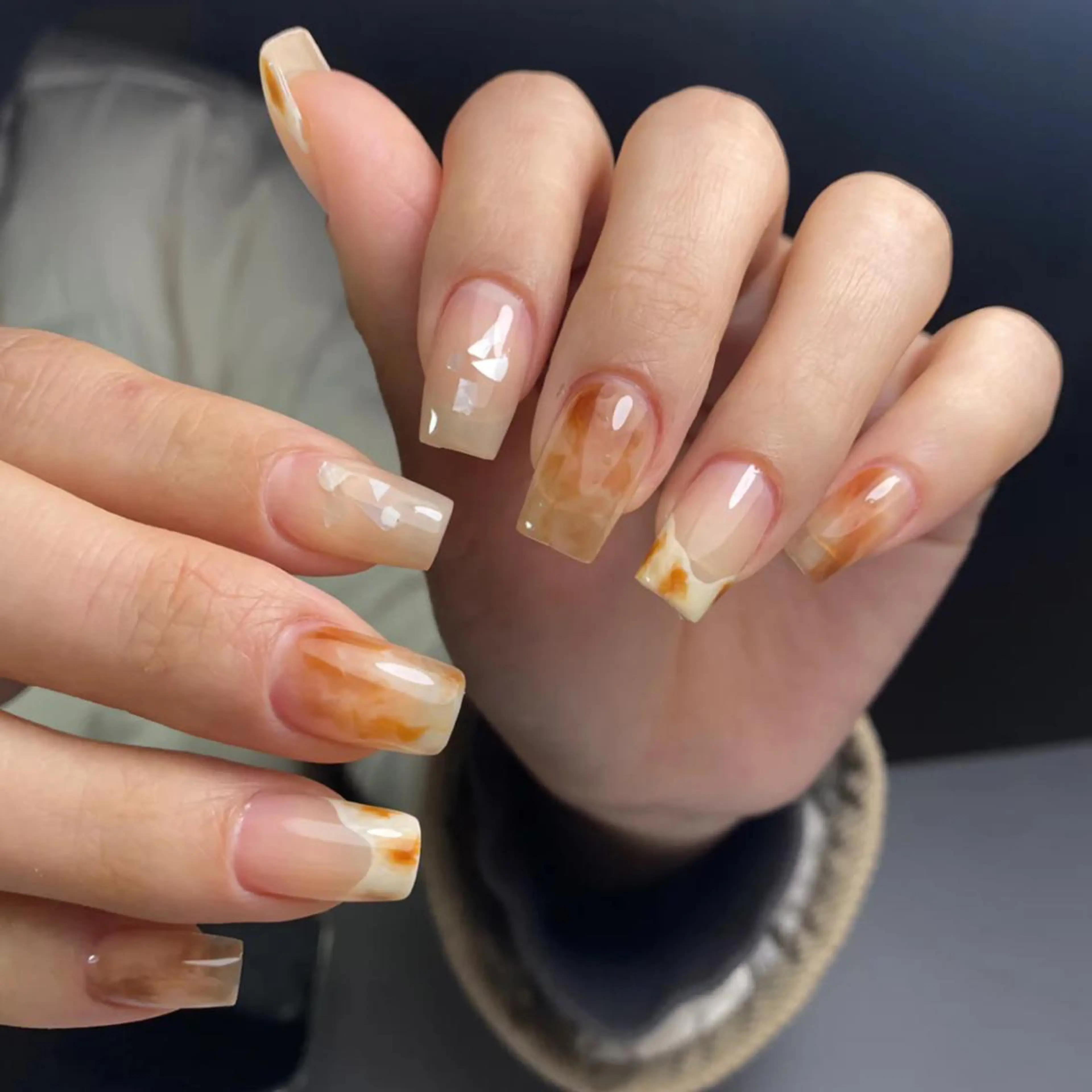 ネイル ハンドネイル BLinLin nail salonのネイルデザイン