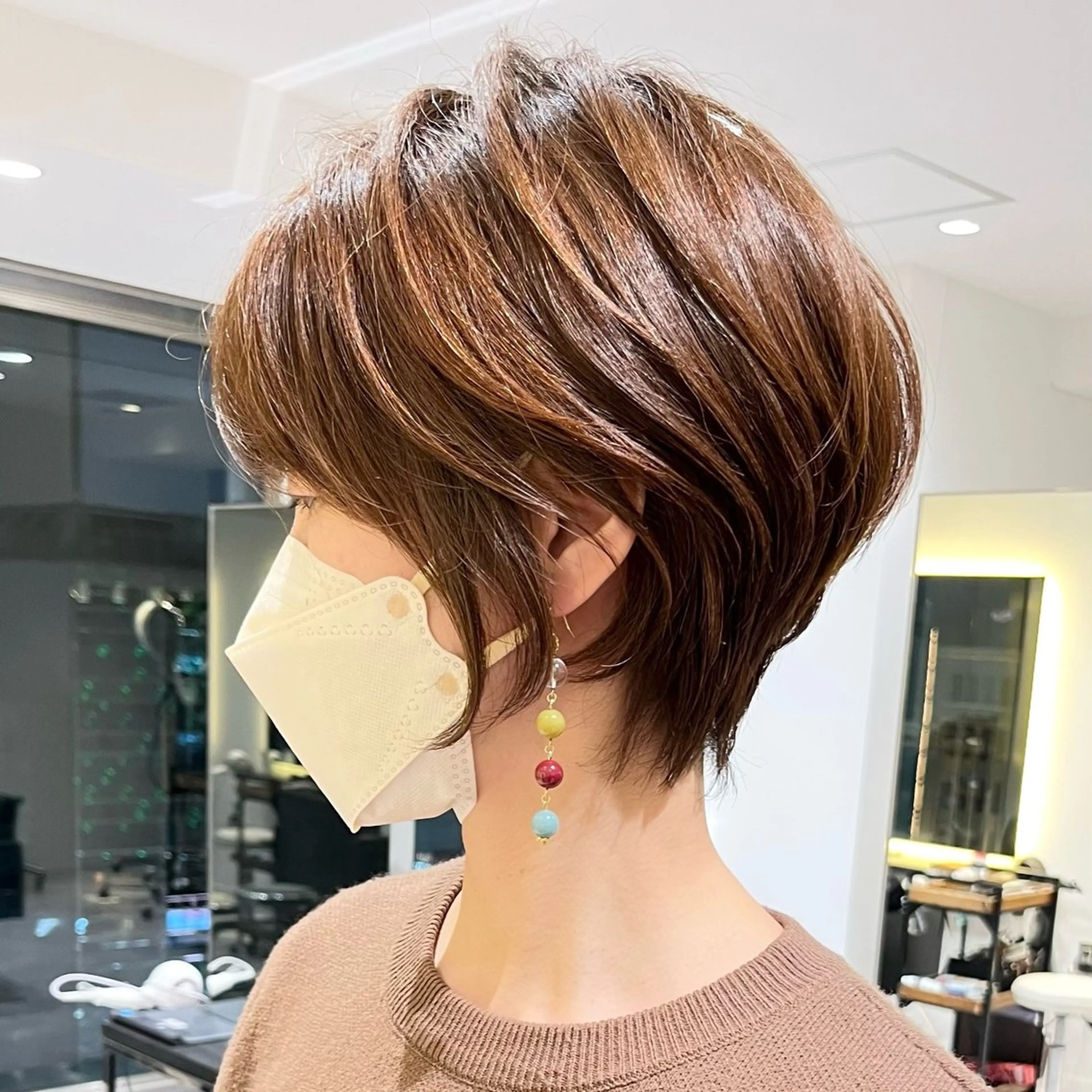 ショート ショートヘア ✨ショート特化✨ 銀座/村上ホタカのヘアスタイル