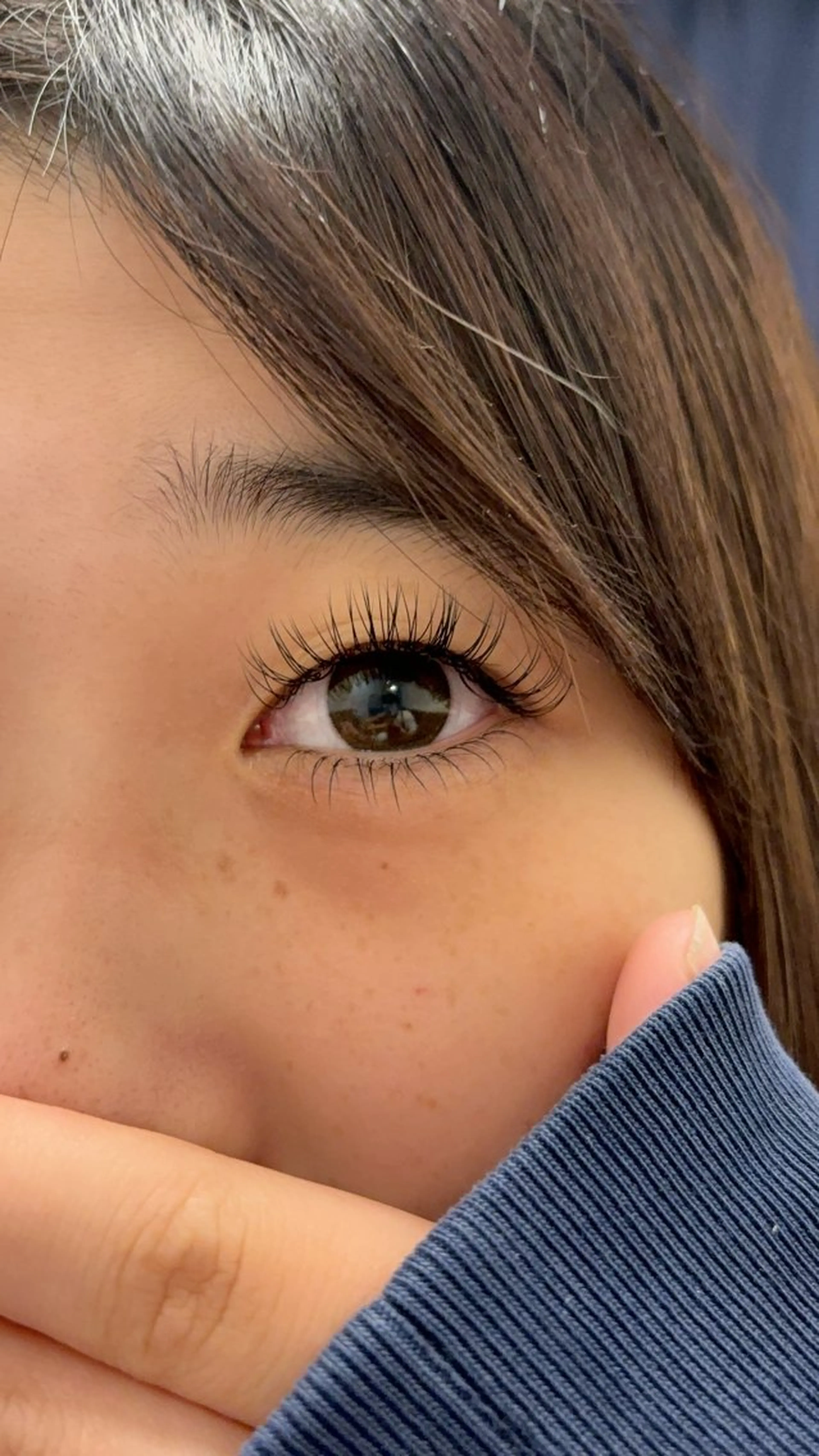 マツエク・マツパ マツエク Ayumi.dre 🦋K《2階》のマツエク・マツパデザイン