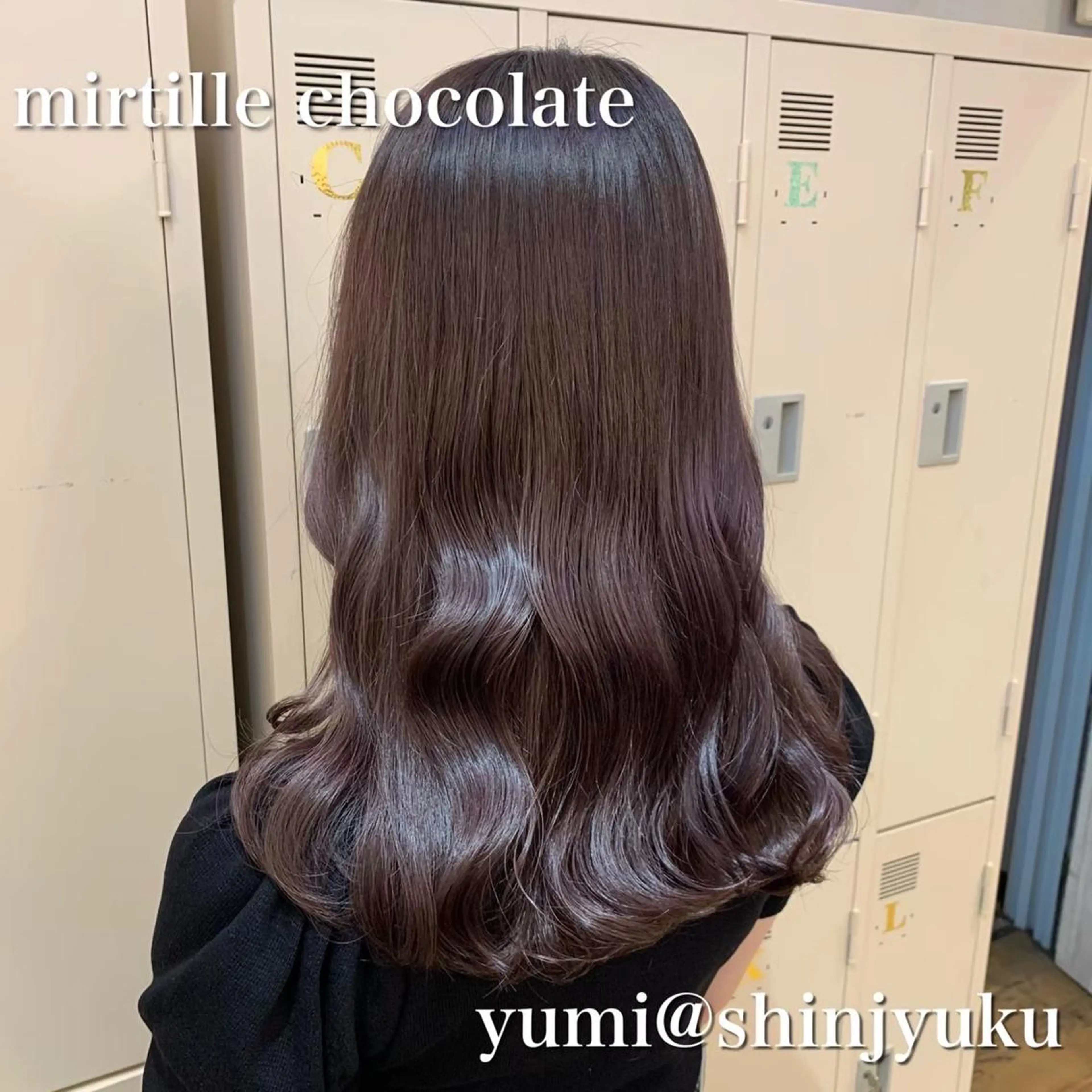 ロング カラー パーマ ヘアアレンジ メンズ ヘアカラー ワット 原宿のヘアスタイル