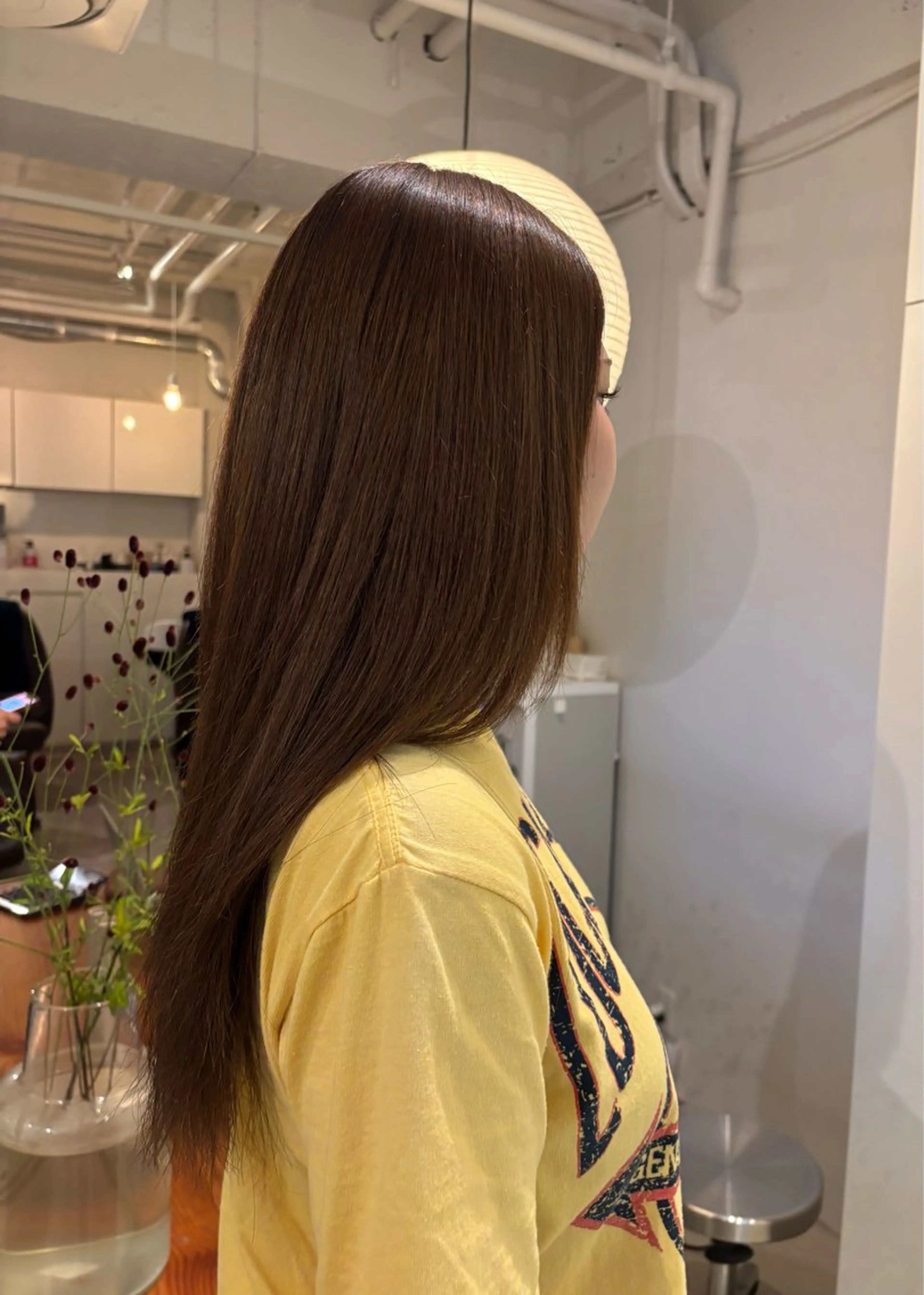 【リピーター様限定】✂︎似合わせカット‪✂︎‬＆バイカルテ2STEPトリートメント✨の写真