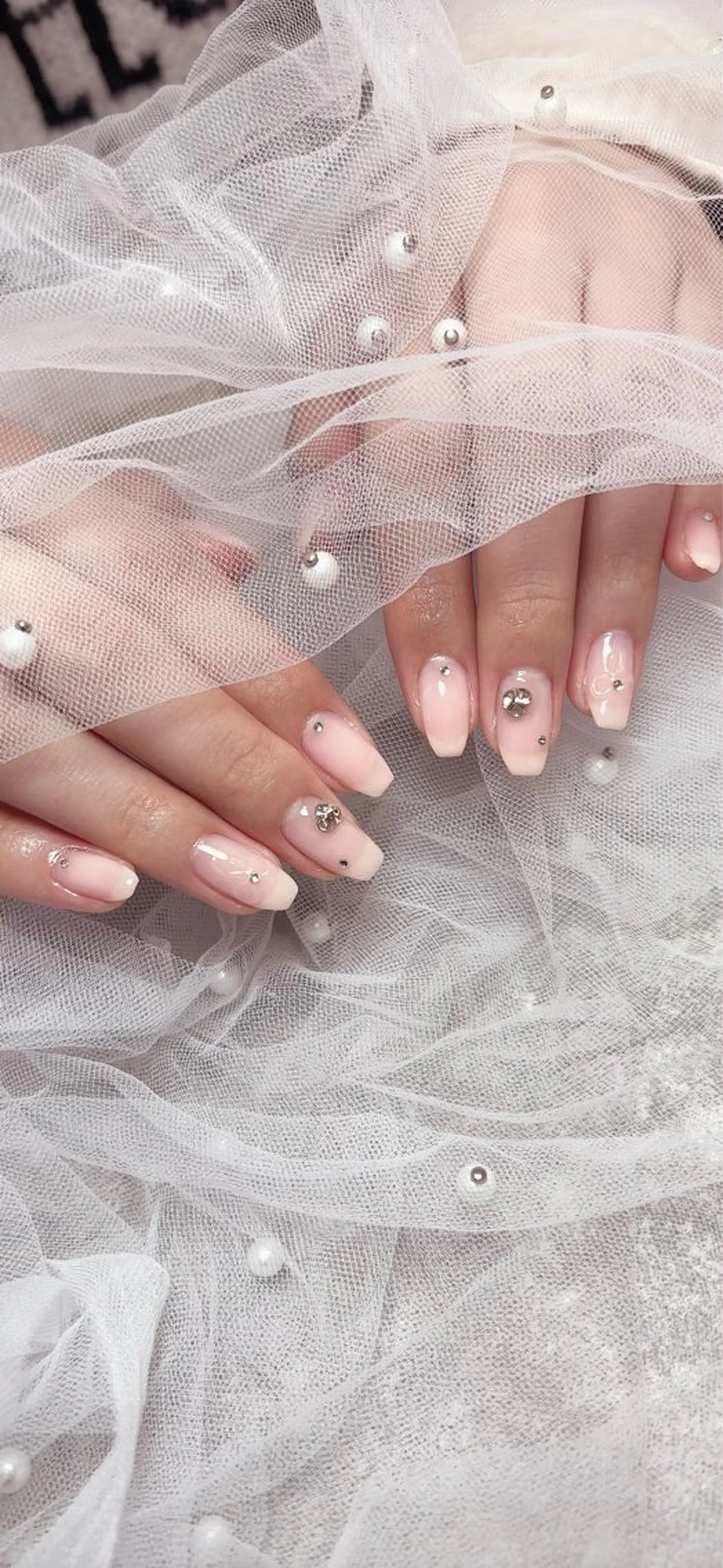 ネイル ハンドネイル San＆Lily madokaのネイルデザイン