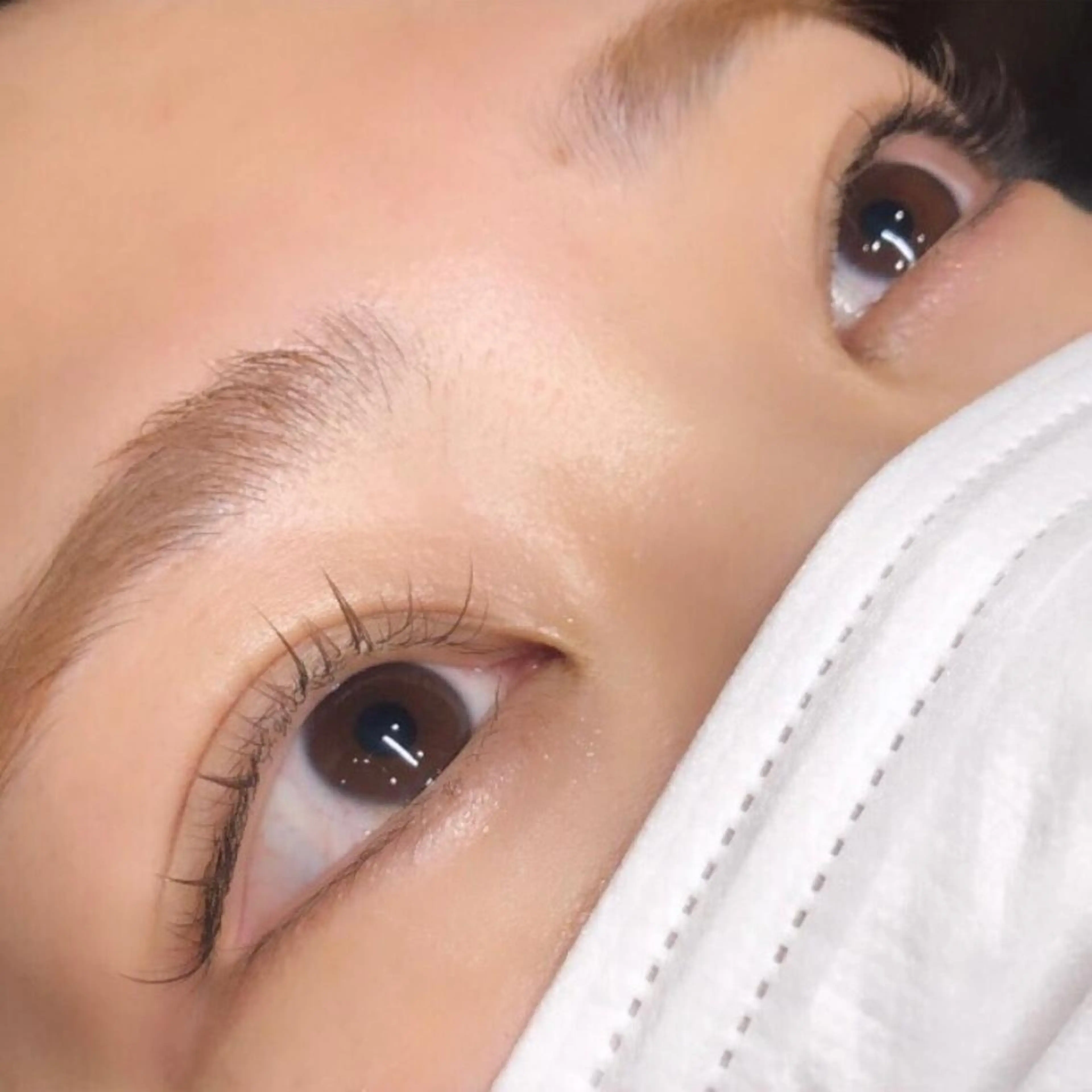 マツエク・マツパ ナチュラル ワンホンマツエク ETERNO小山店 野崎の眉毛・アイブロウイメージ