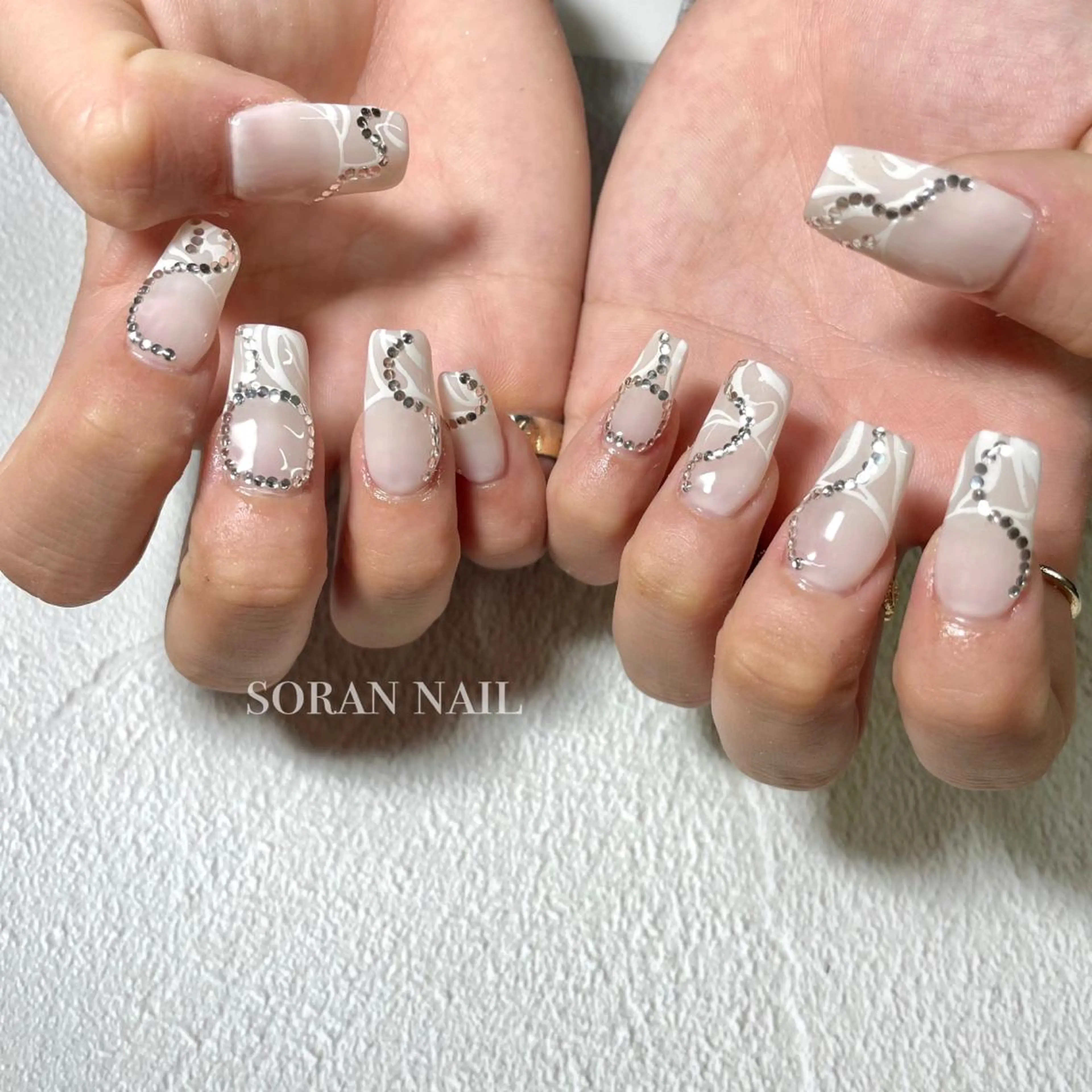 ネイル ハンドネイル soran nailのネイルデザイン