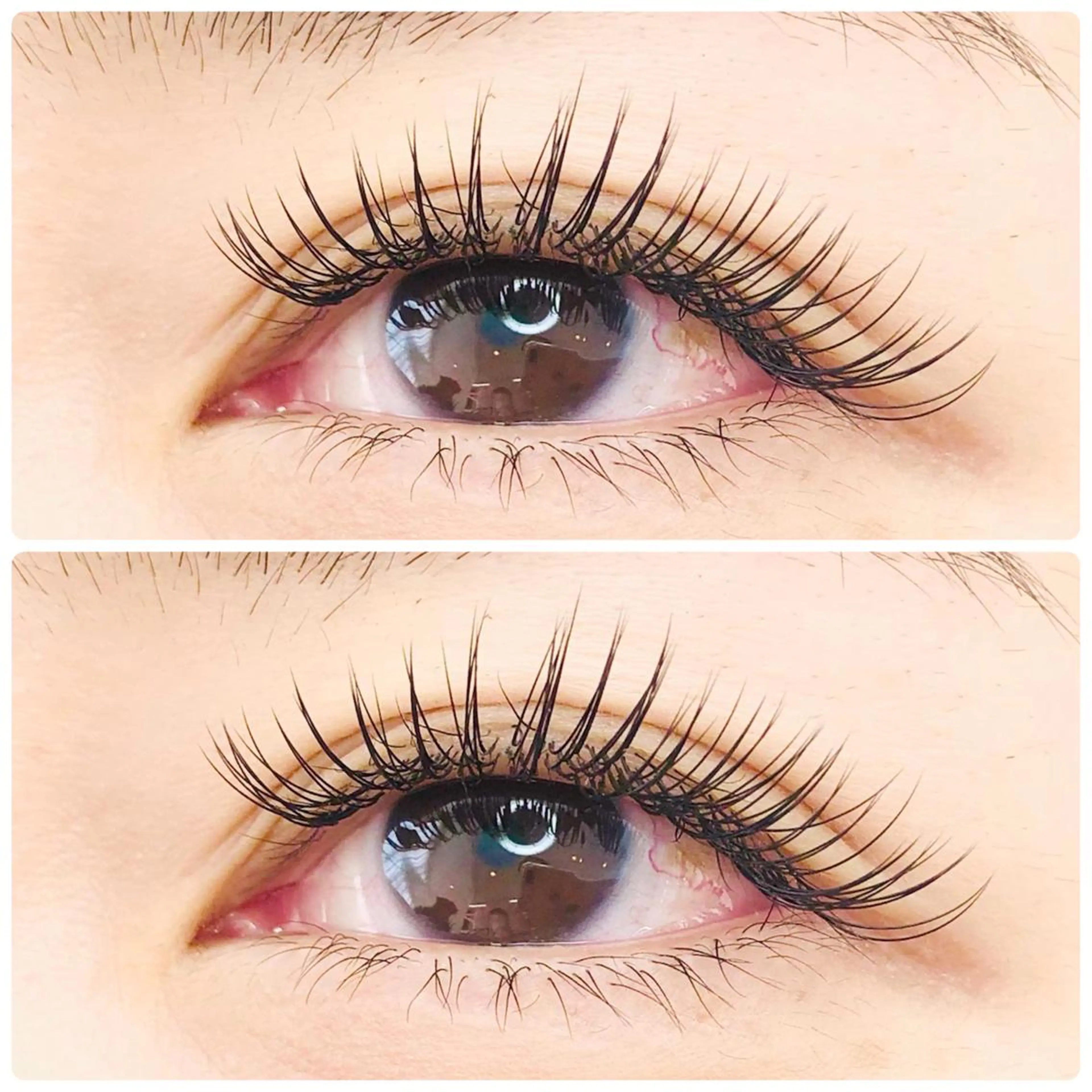 マツエク・マツパ Crea la Luce   草津駅前店所属・クレアラルーチェ 草津店のマツエク・マツパデザイン