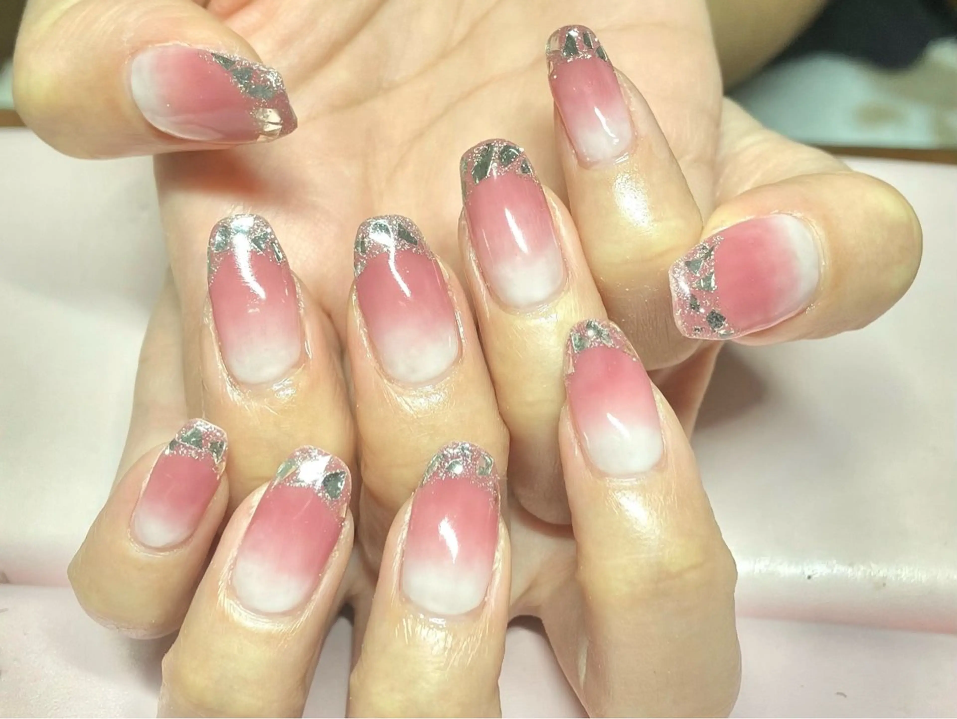 ネイル ハンドネイル candy nail所属・早川 理沙のネイルデザイン