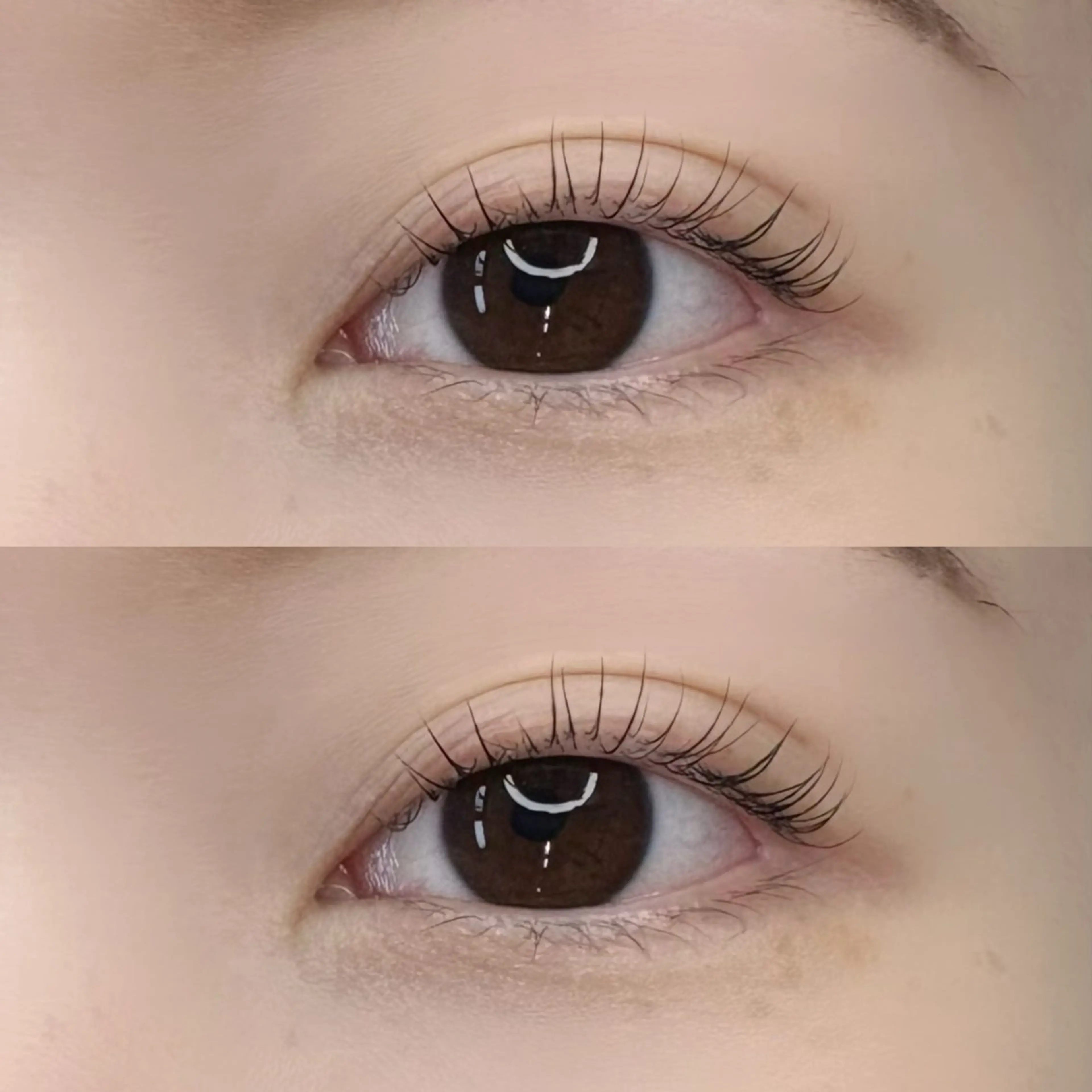 まつ毛パーマ(上のみ)👀の写真