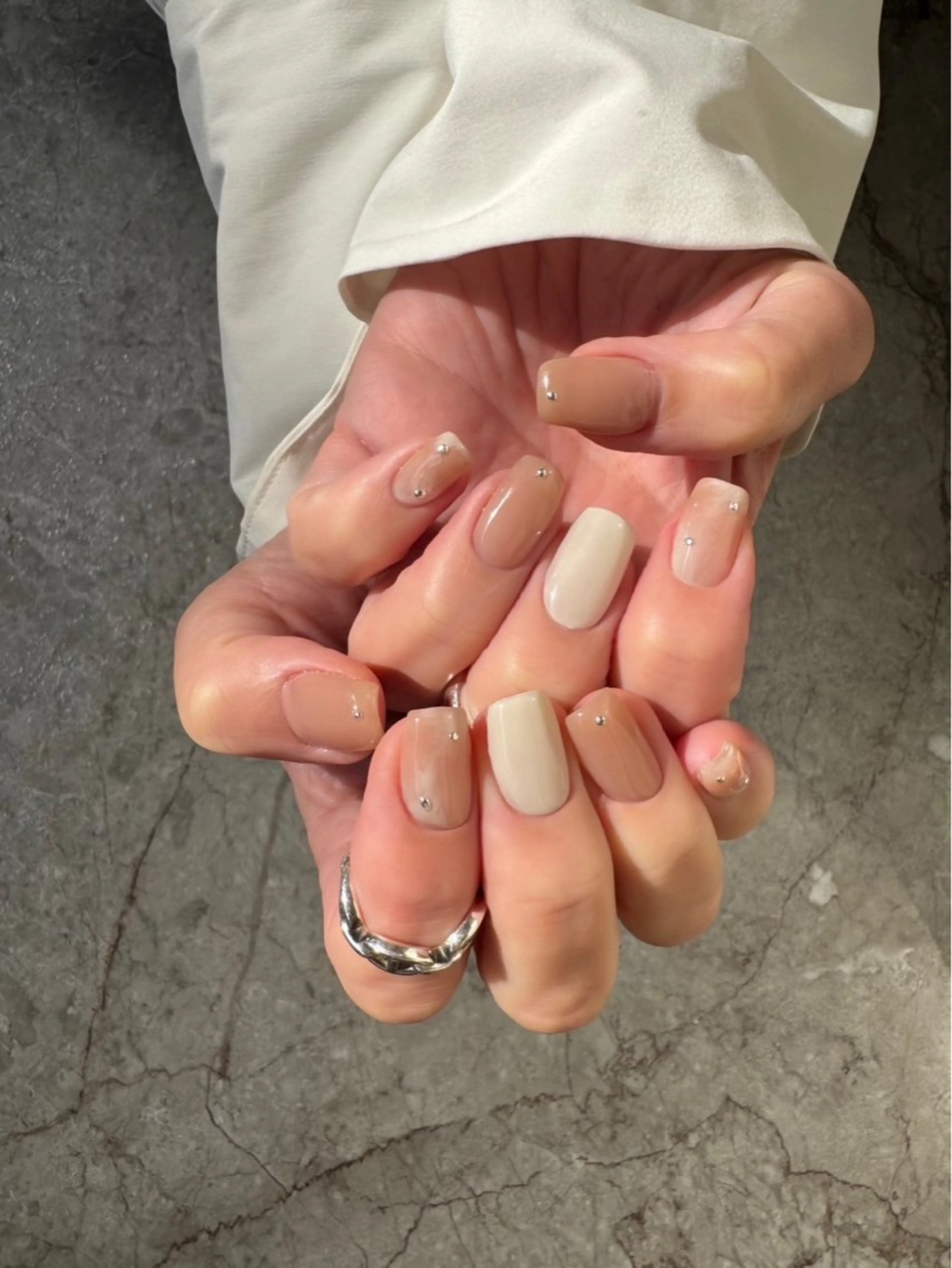 ネイル MAHO W 【深江橋店】のネイルデザイン