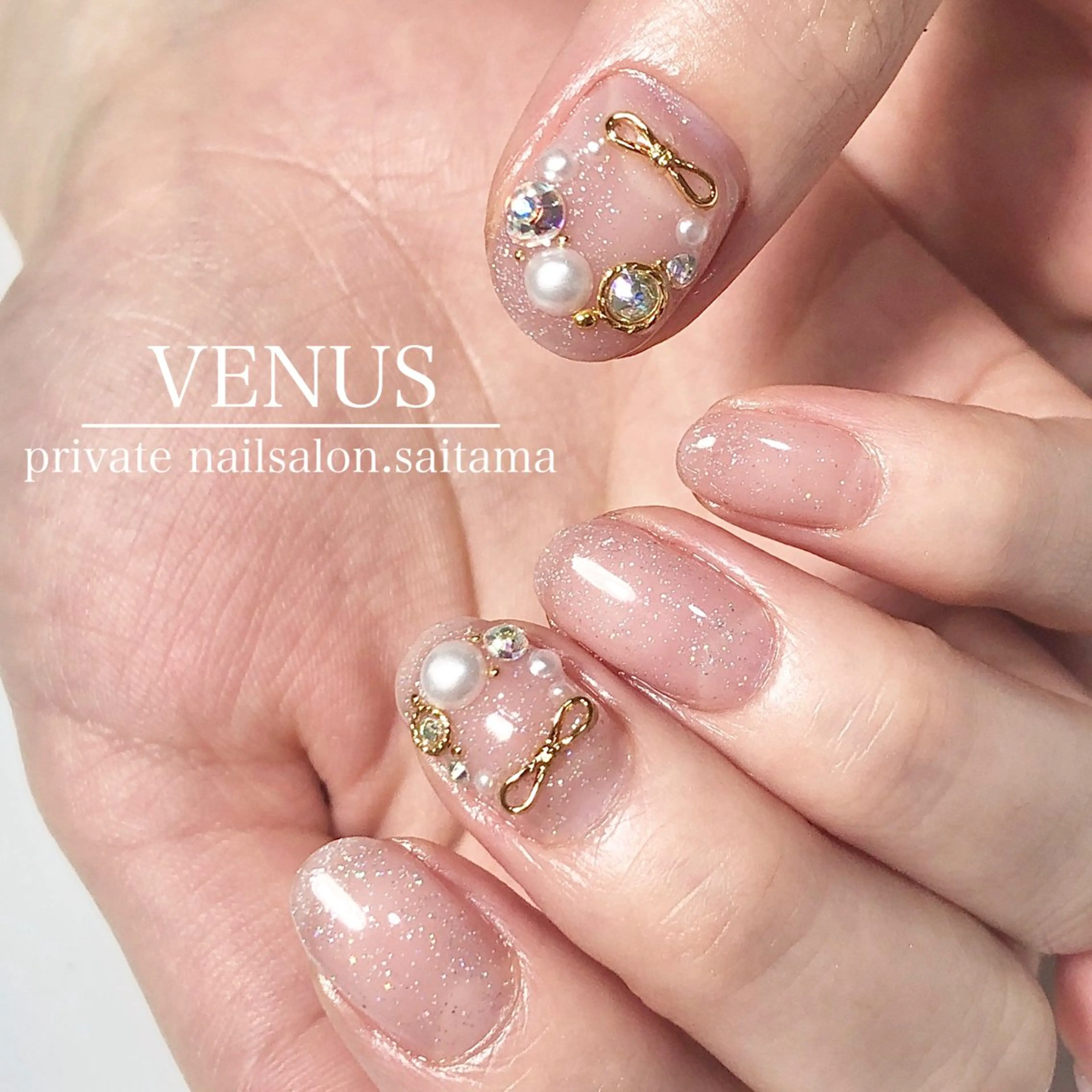 ネイル nailsalon VENUSのネイルデザイン