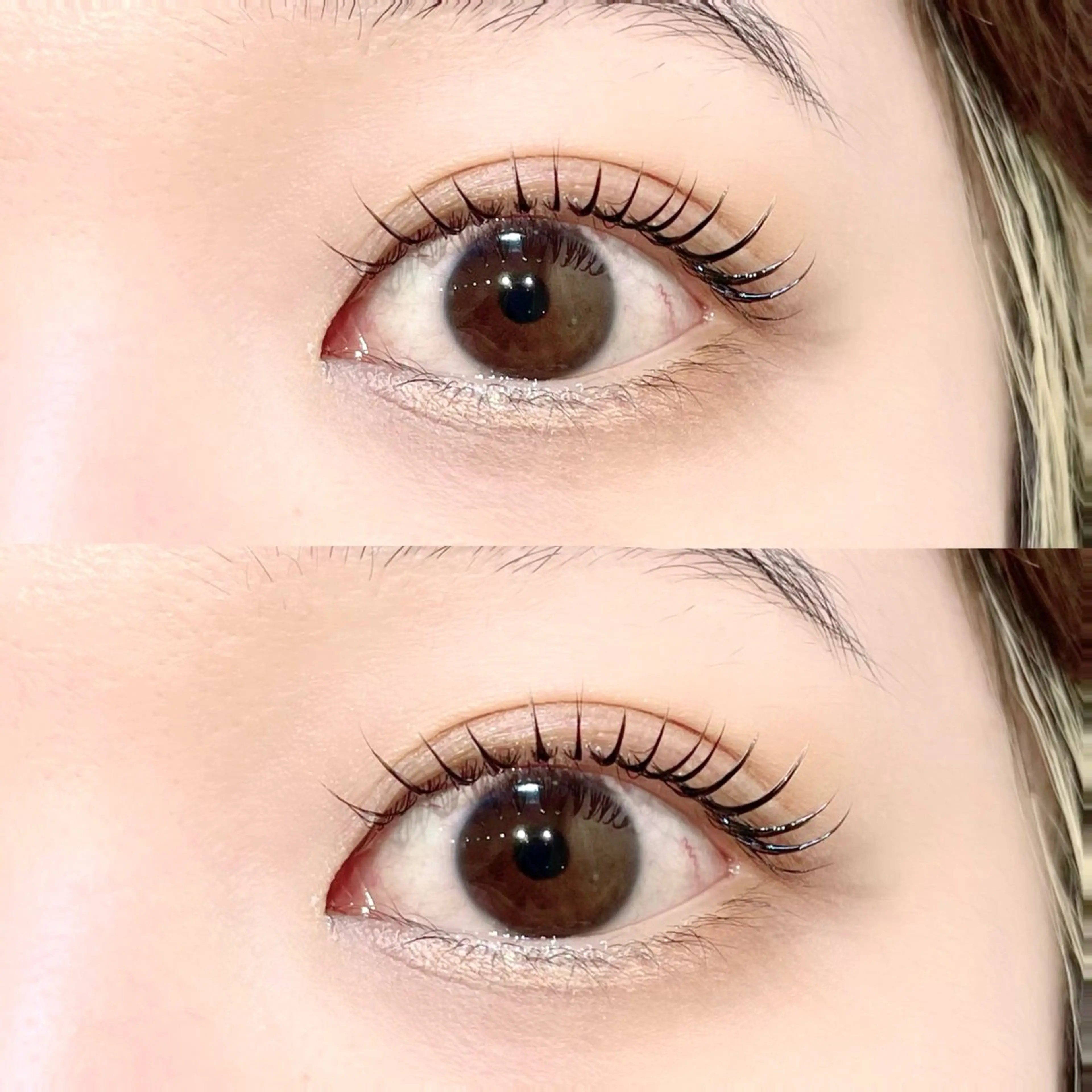 マツエク・マツパ GO TODAY 表参道Luce店所属・ラッシュリフト / eri🎀のマツエク・マツパデザイン