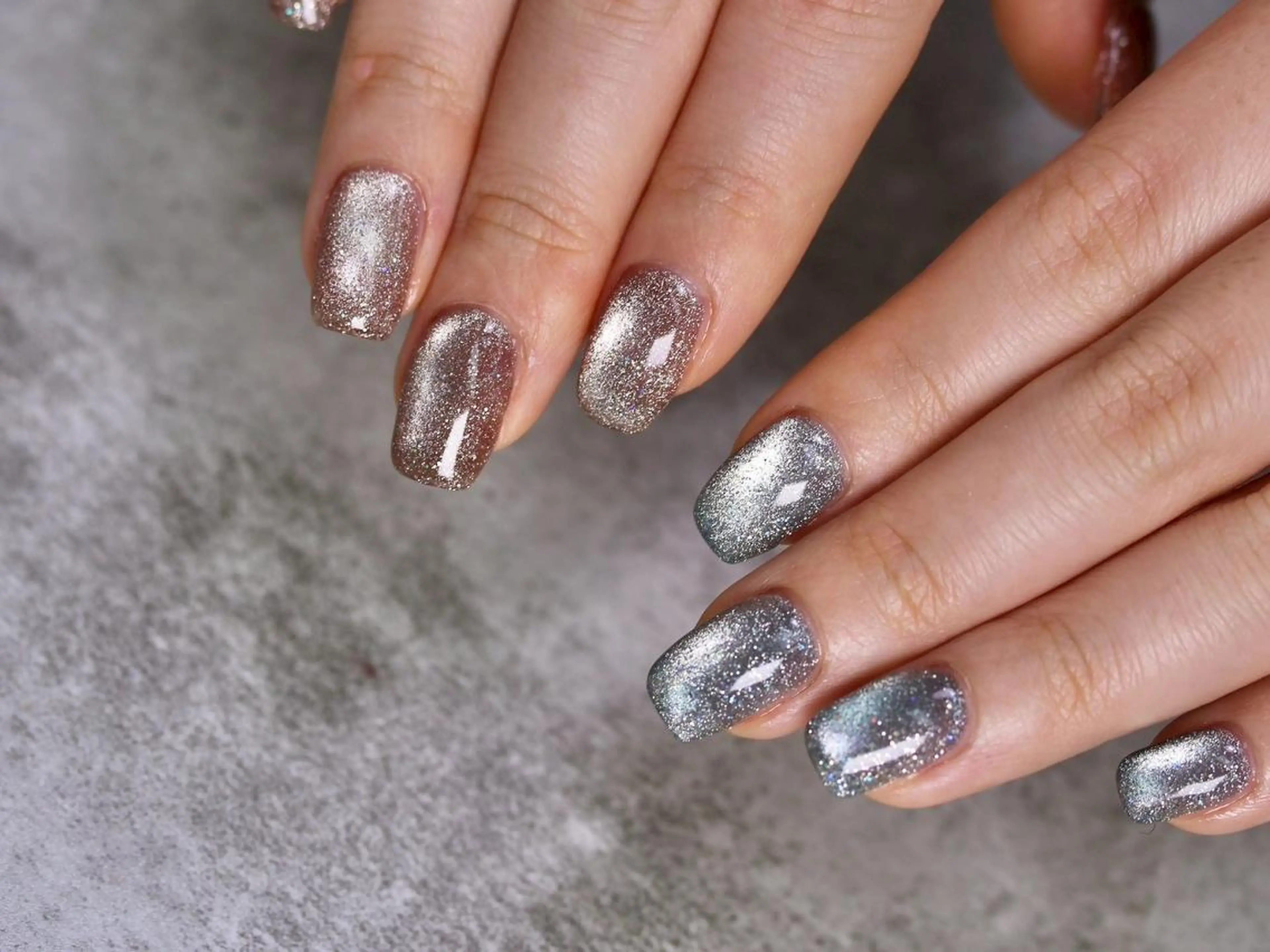 オフなし ハンド マグネットワンカラーの写真