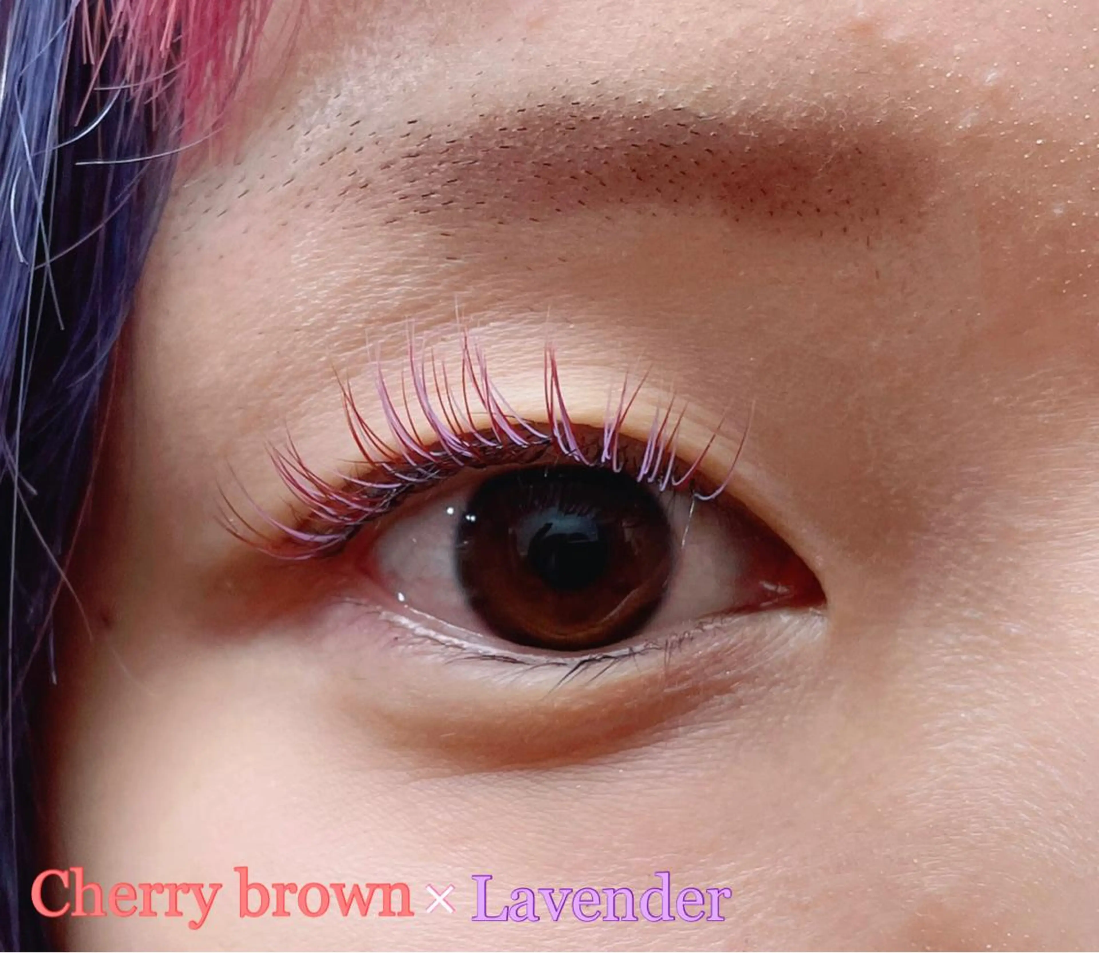 マツエク・マツパ 🌱marry 吉祥寺🌱のマツエク・マツパデザイン