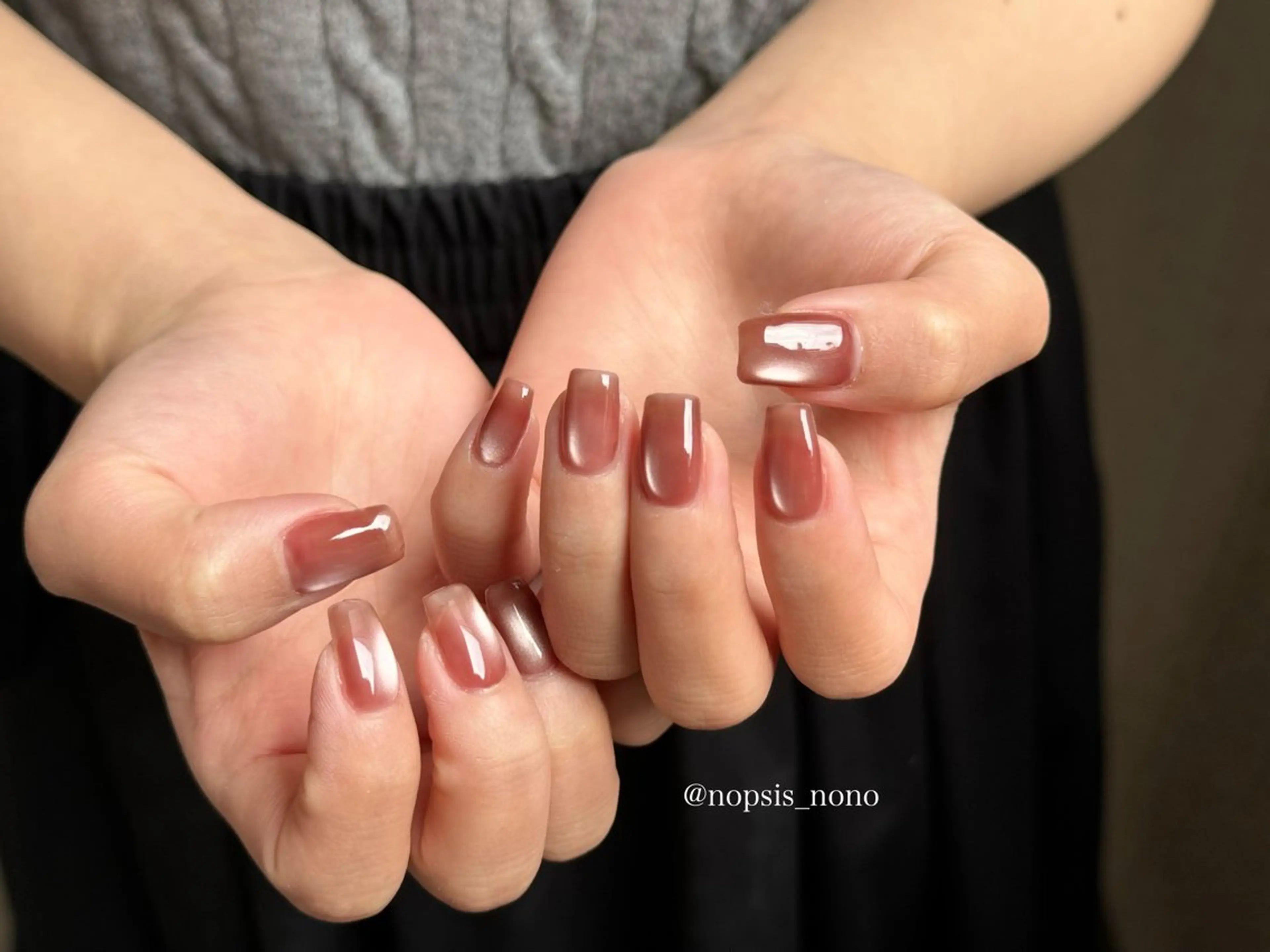 ネイル nopsis所属・nopsis☆ nonoのネイルデザイン