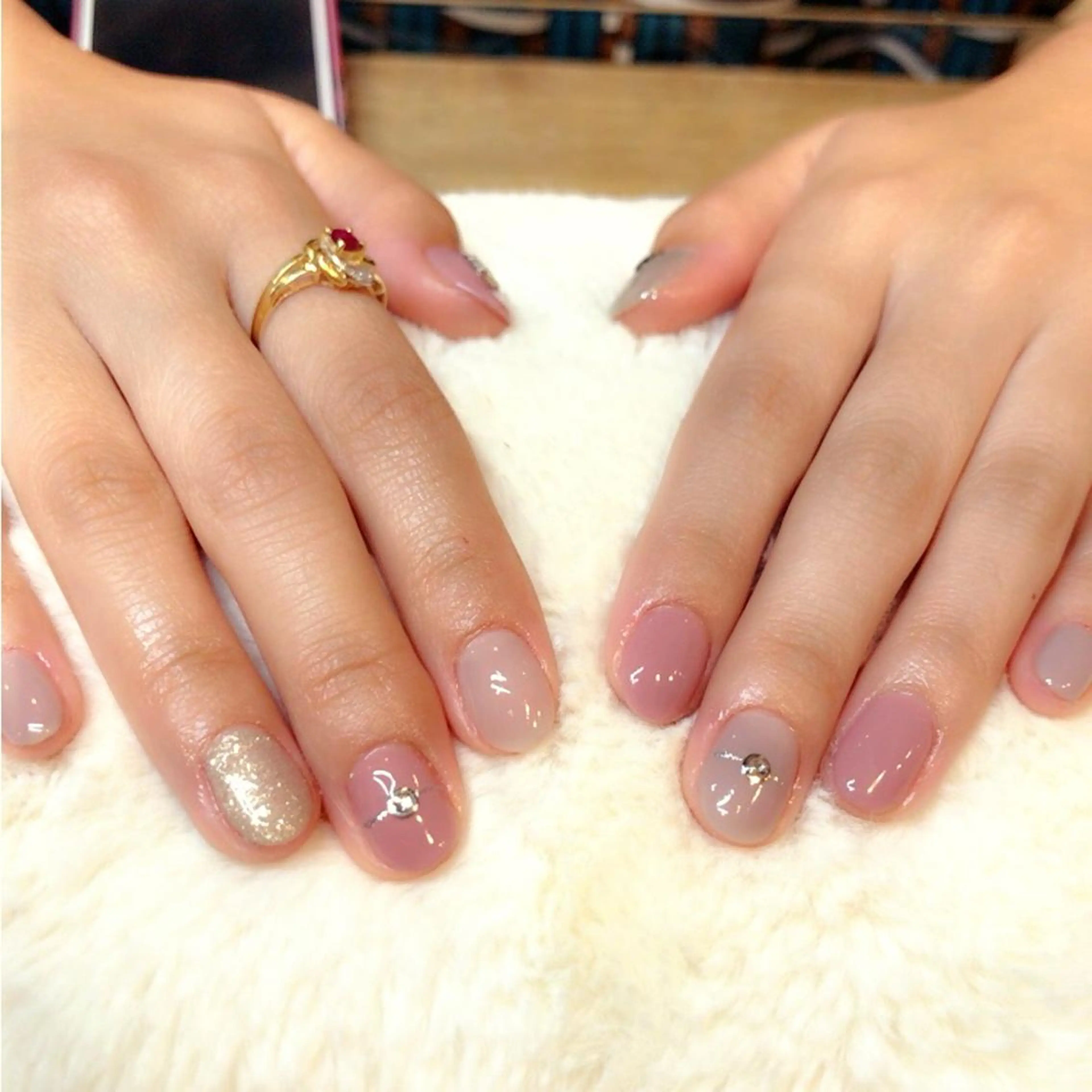 ネイル エステティックサロン Liente(リアンテ）所属・Hashimoto .のエステ・リラクイメージ