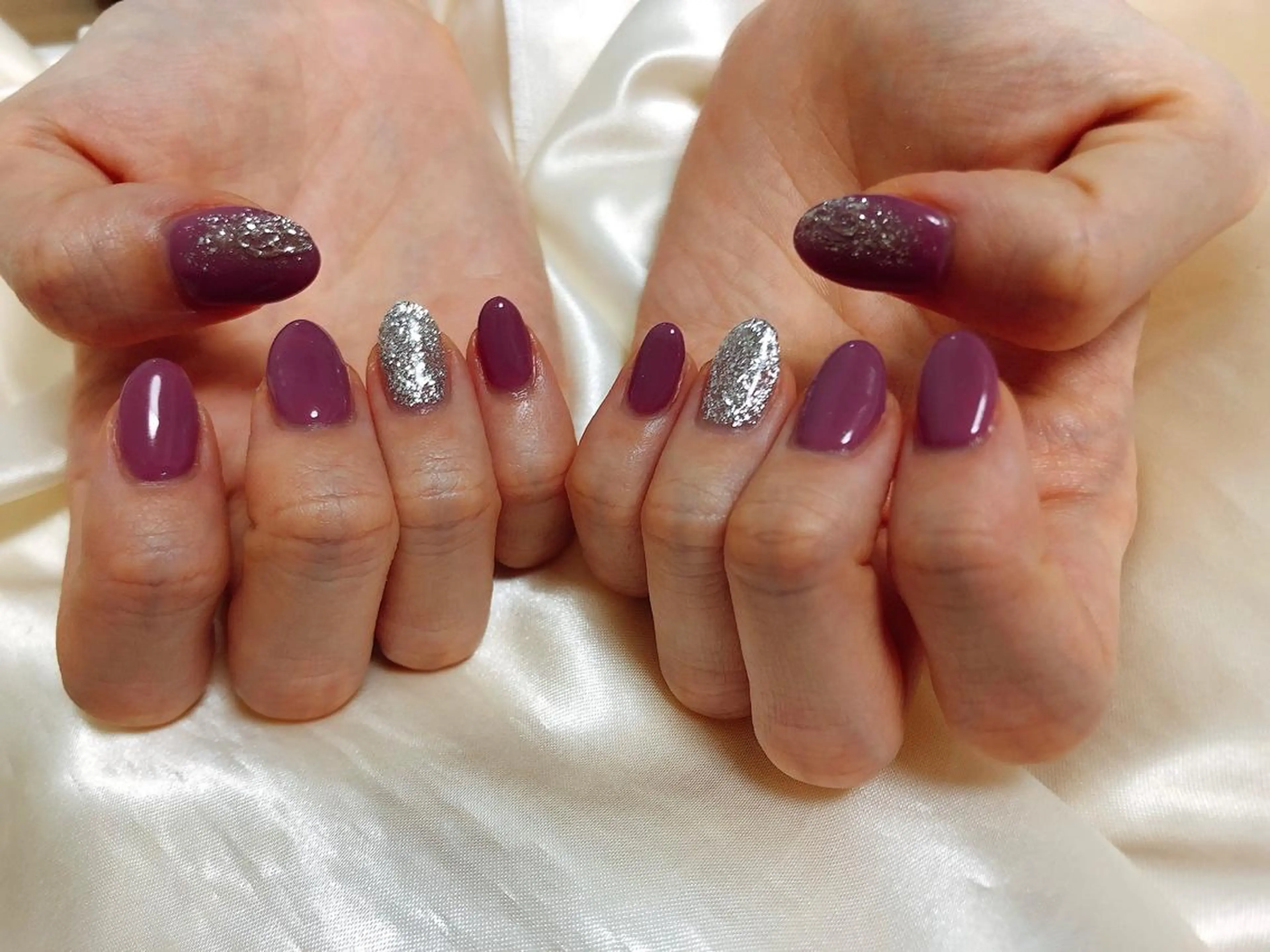 ネイル Mogu nail 二子玉川のネイルデザイン