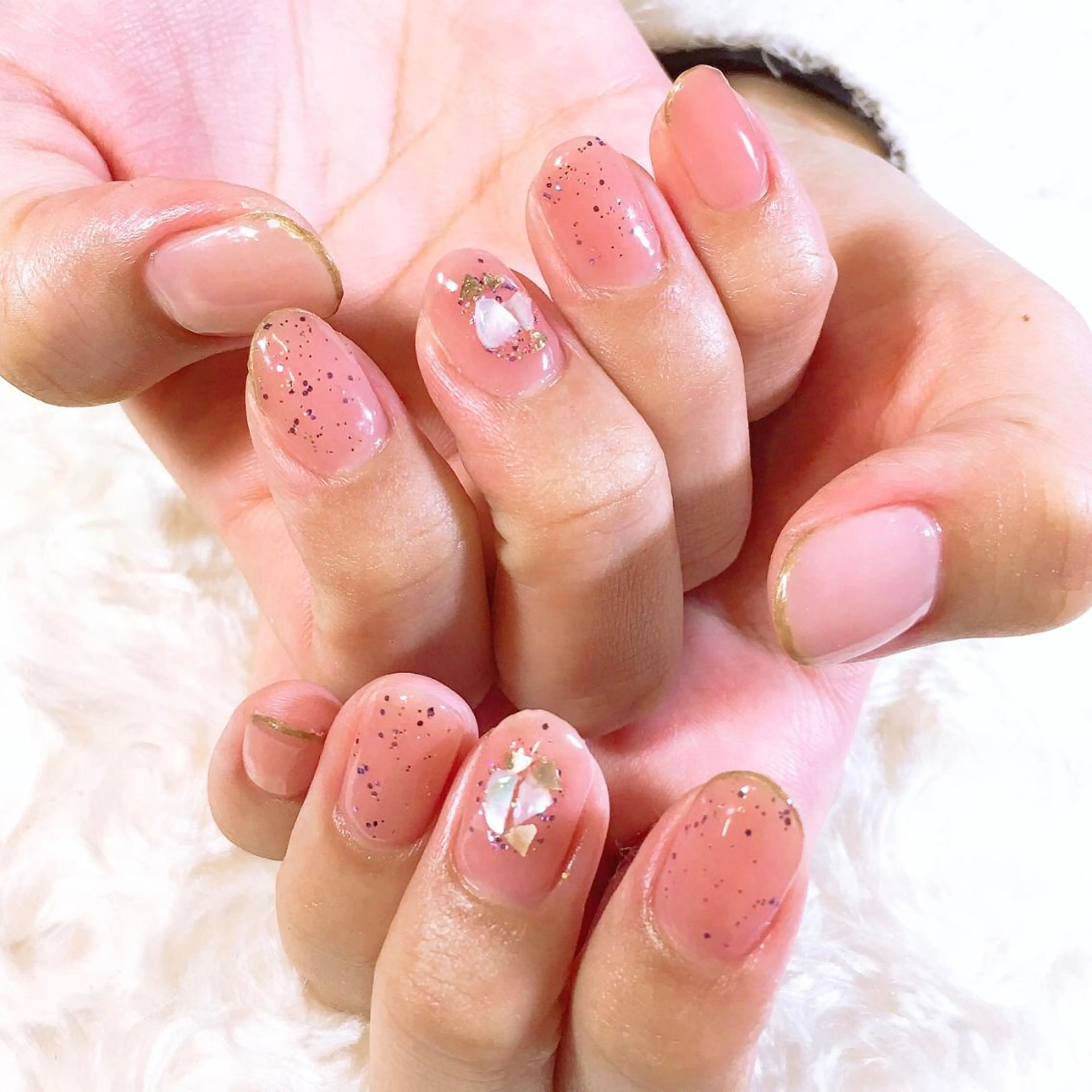 ネイル MISAKO nailのネイルデザイン