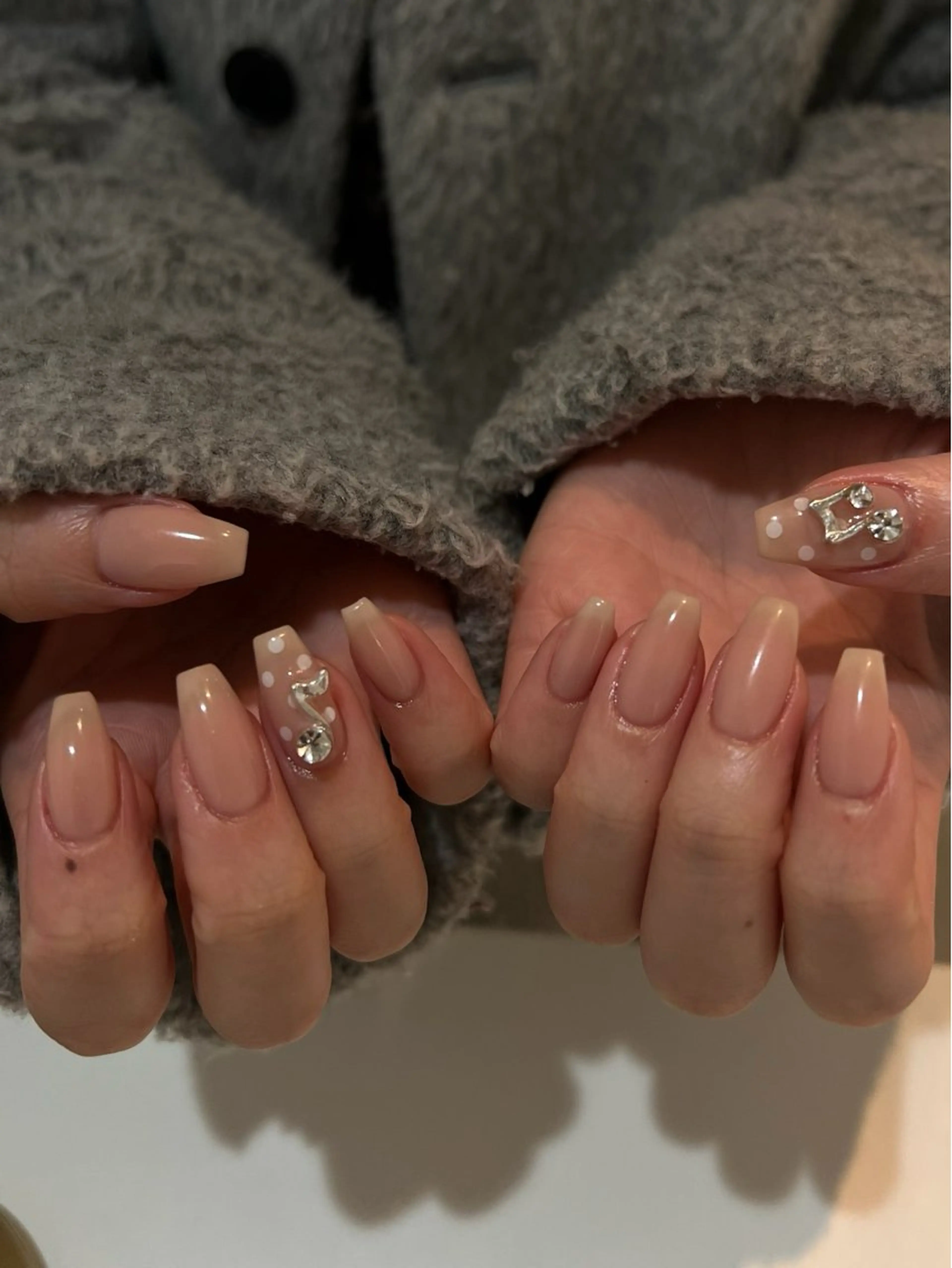 ネイル cherielamer所属・Rina .Sのネイルデザイン