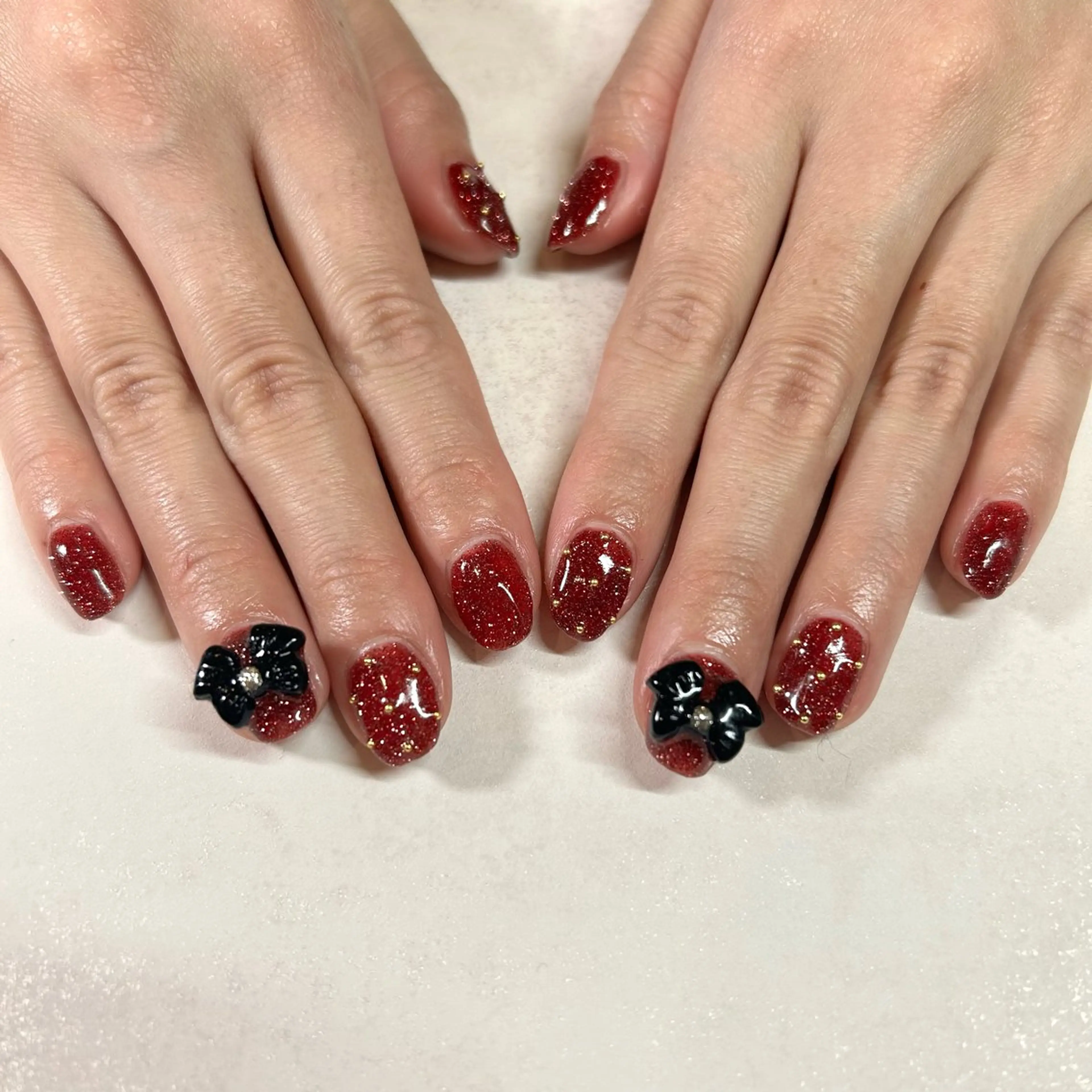 ネイル genie_by_JVC所属・geniebyJVC ジニンのネイルデザイン